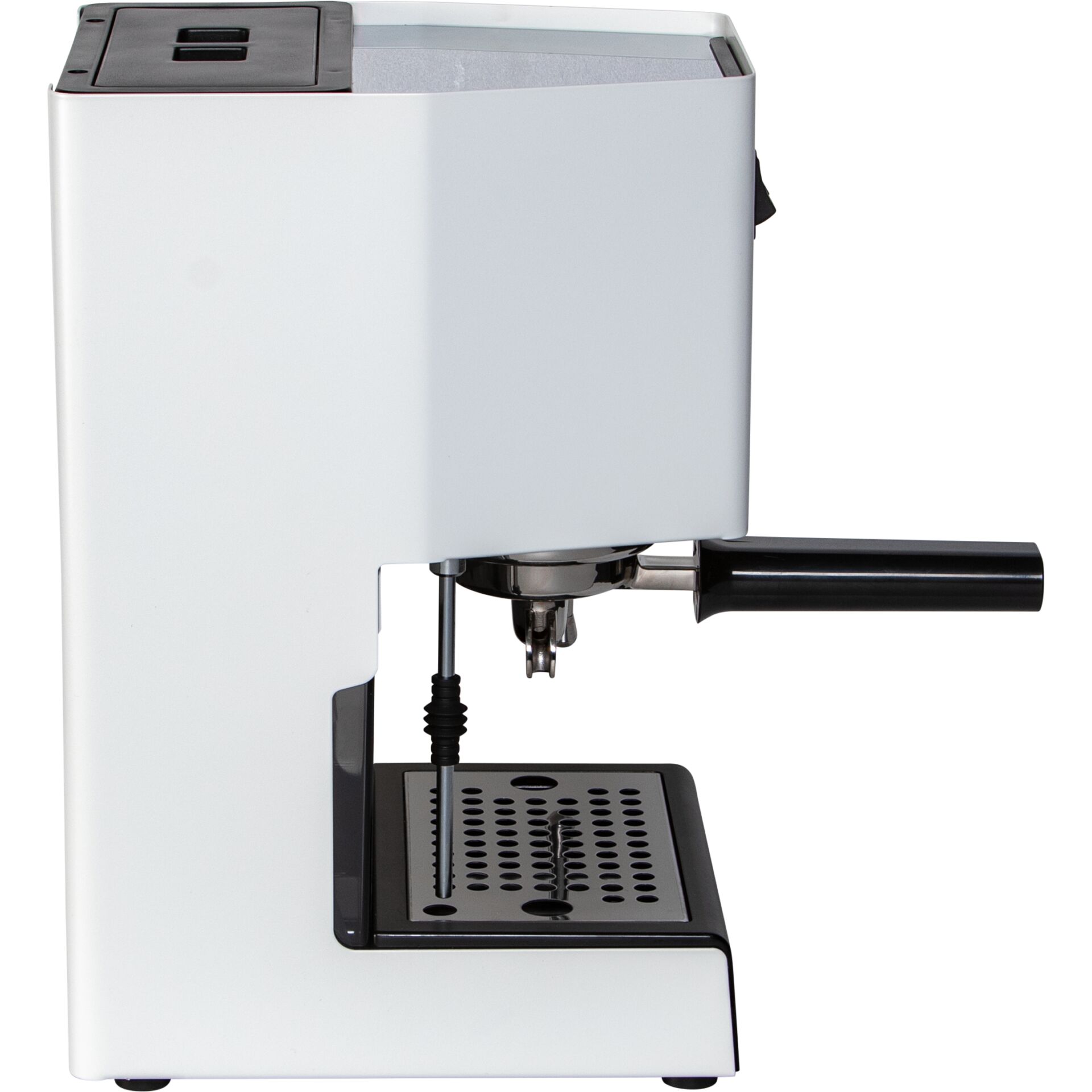 Espressomühle, Kaffeemaschine, Brühung, Portafilter, Grindern/Aufsatz