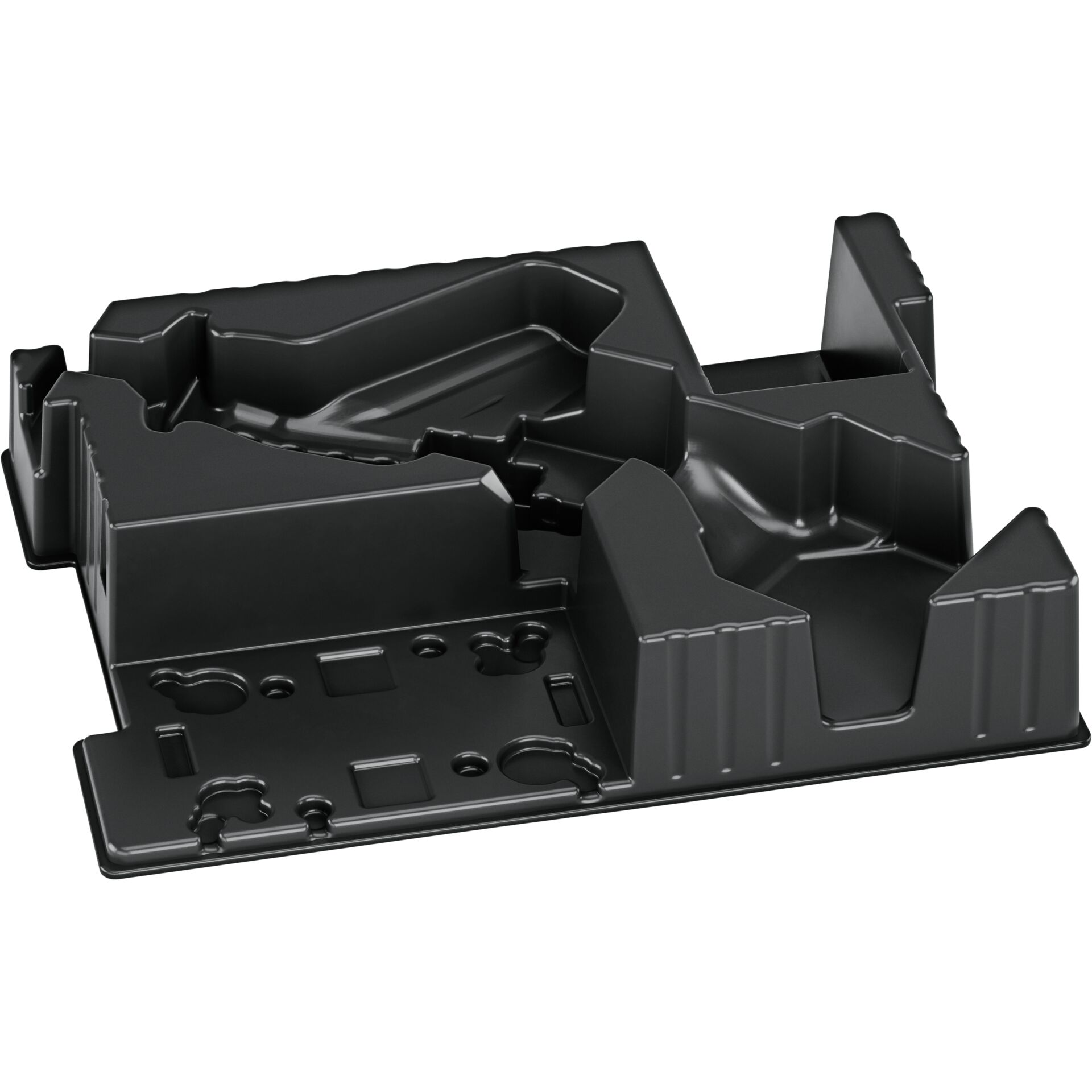 Kunststoffboden, Kunststoffeinsatz, Unterlage, Montageplatte, Strukturteile