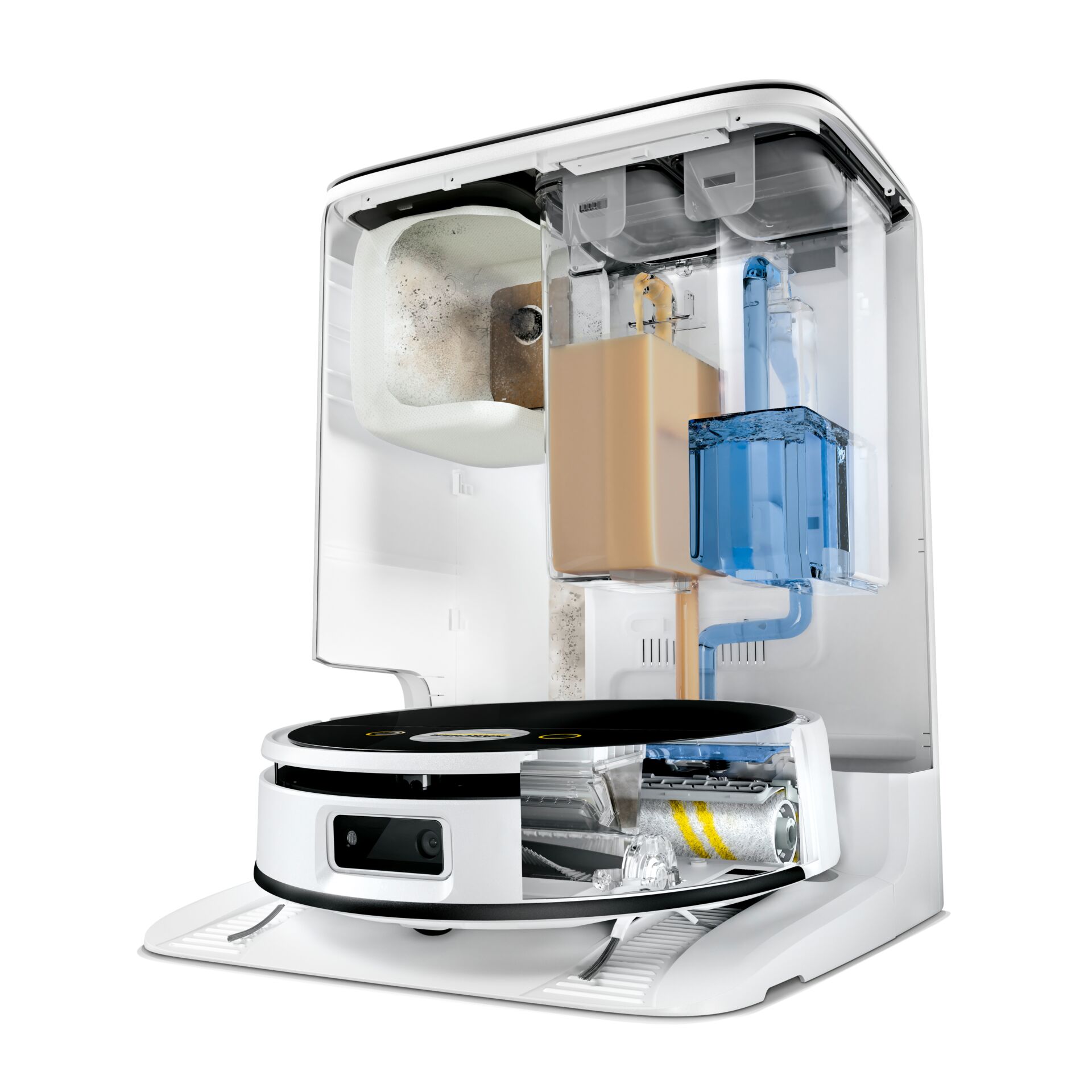 Waschmaschine, Haushaltsgerät, Trommel, Wasserbehälter, Kugelrohr, Waschmaschine, Kombigerät, Kleidungstrocknung, Trommel, Wasserbehälter