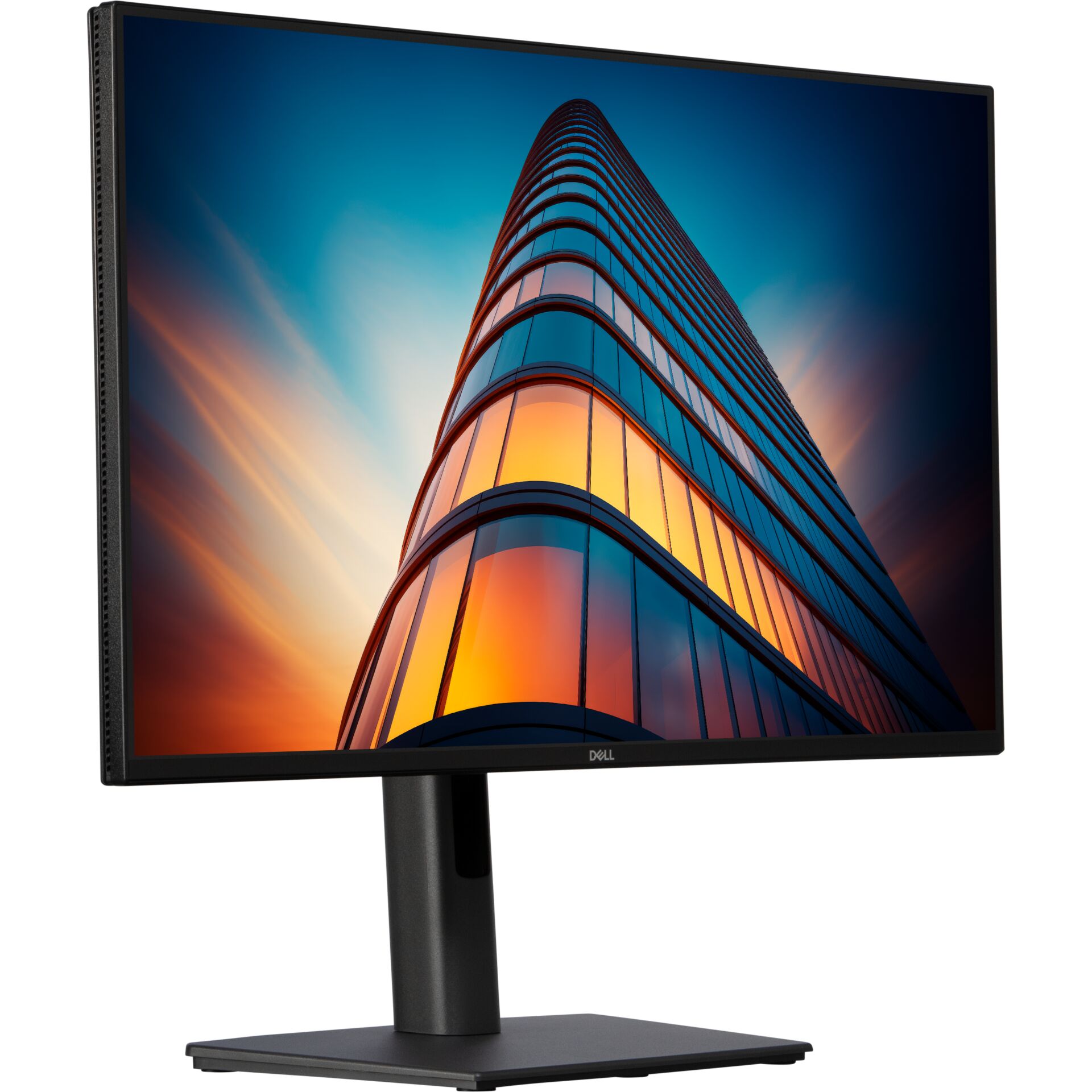 Monitor, LED, 27 Zoll, Dell, Bildschirmständer