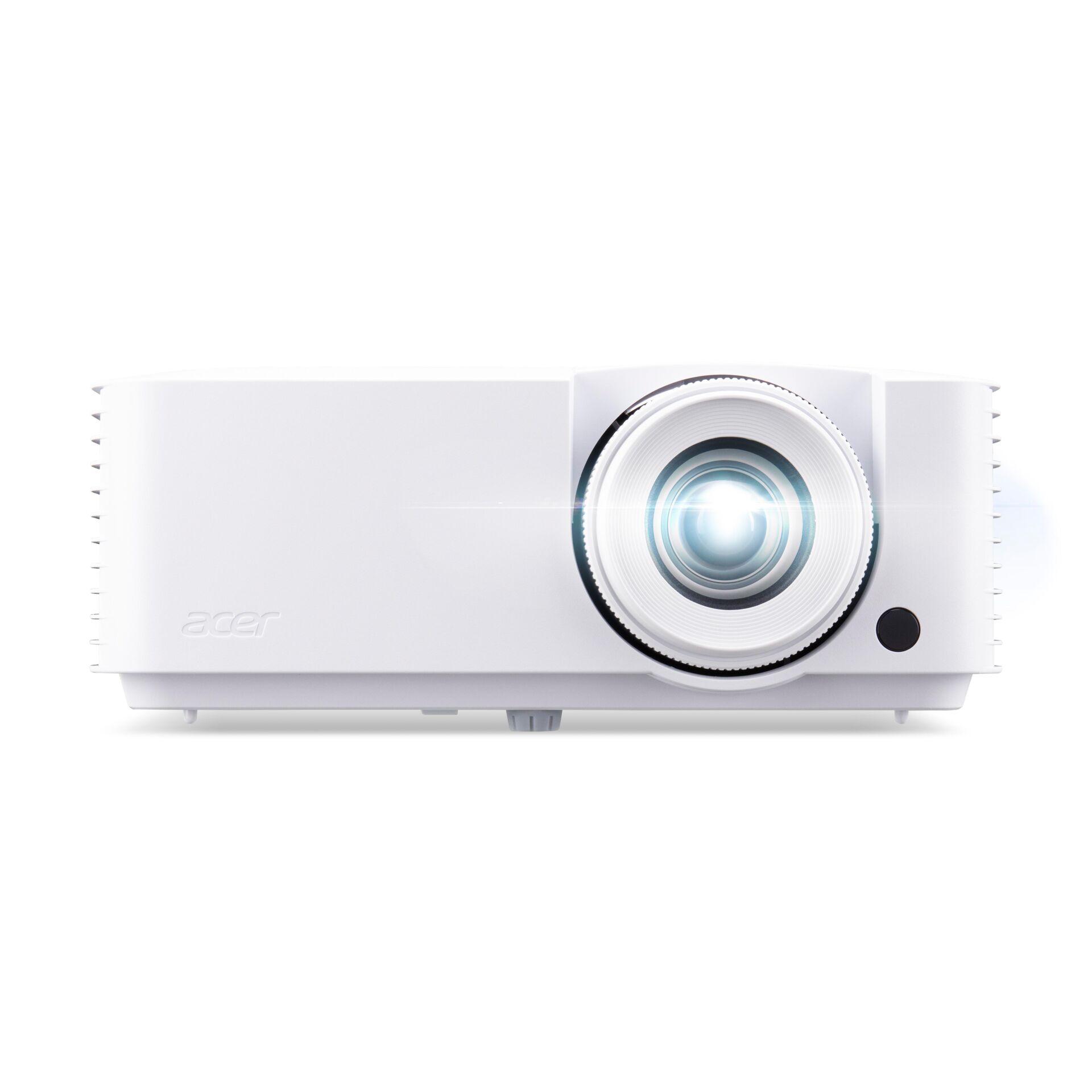 Beamer, Projektor, Lichtprojektor, White, Kompakt