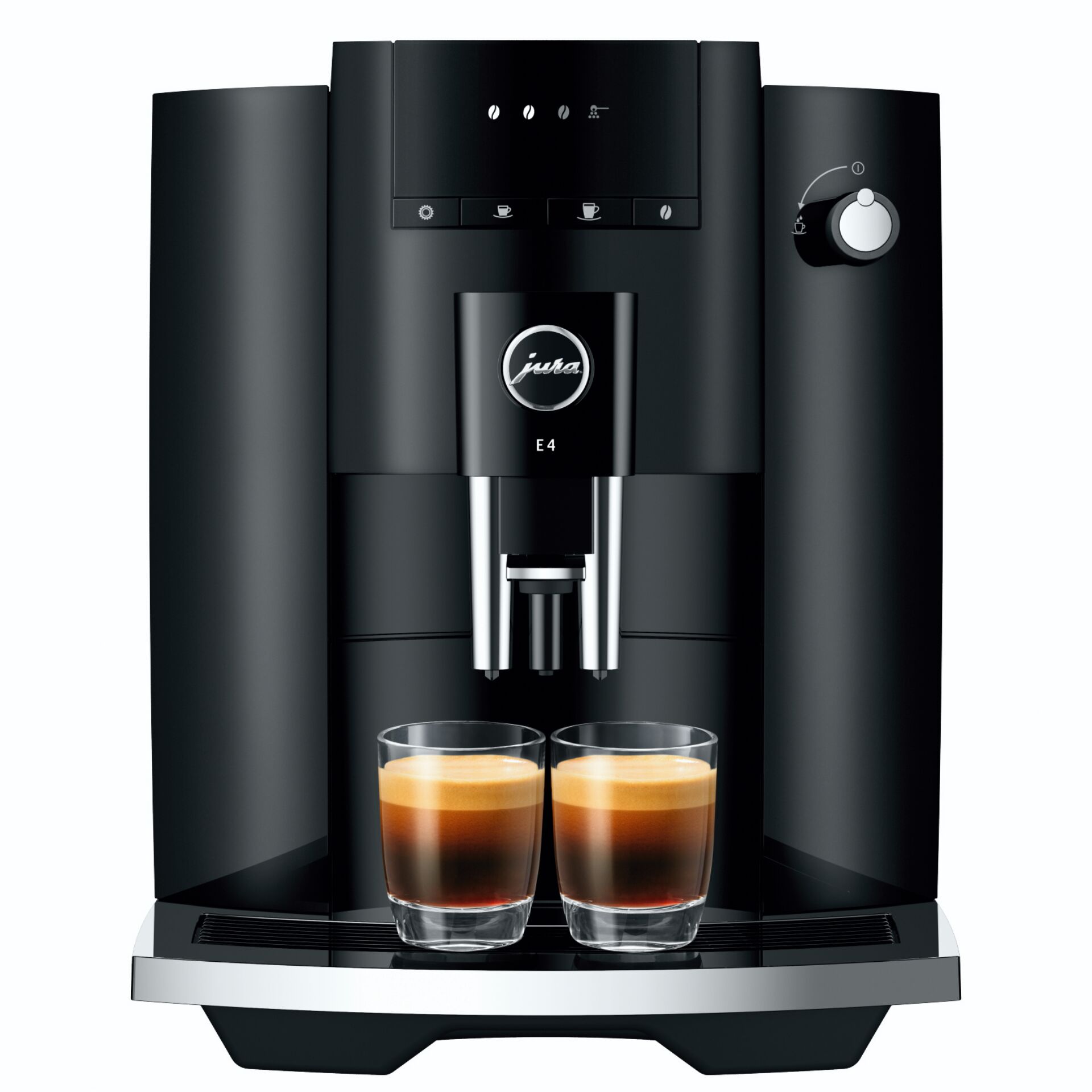 JURA E4 Piano Black (EA)