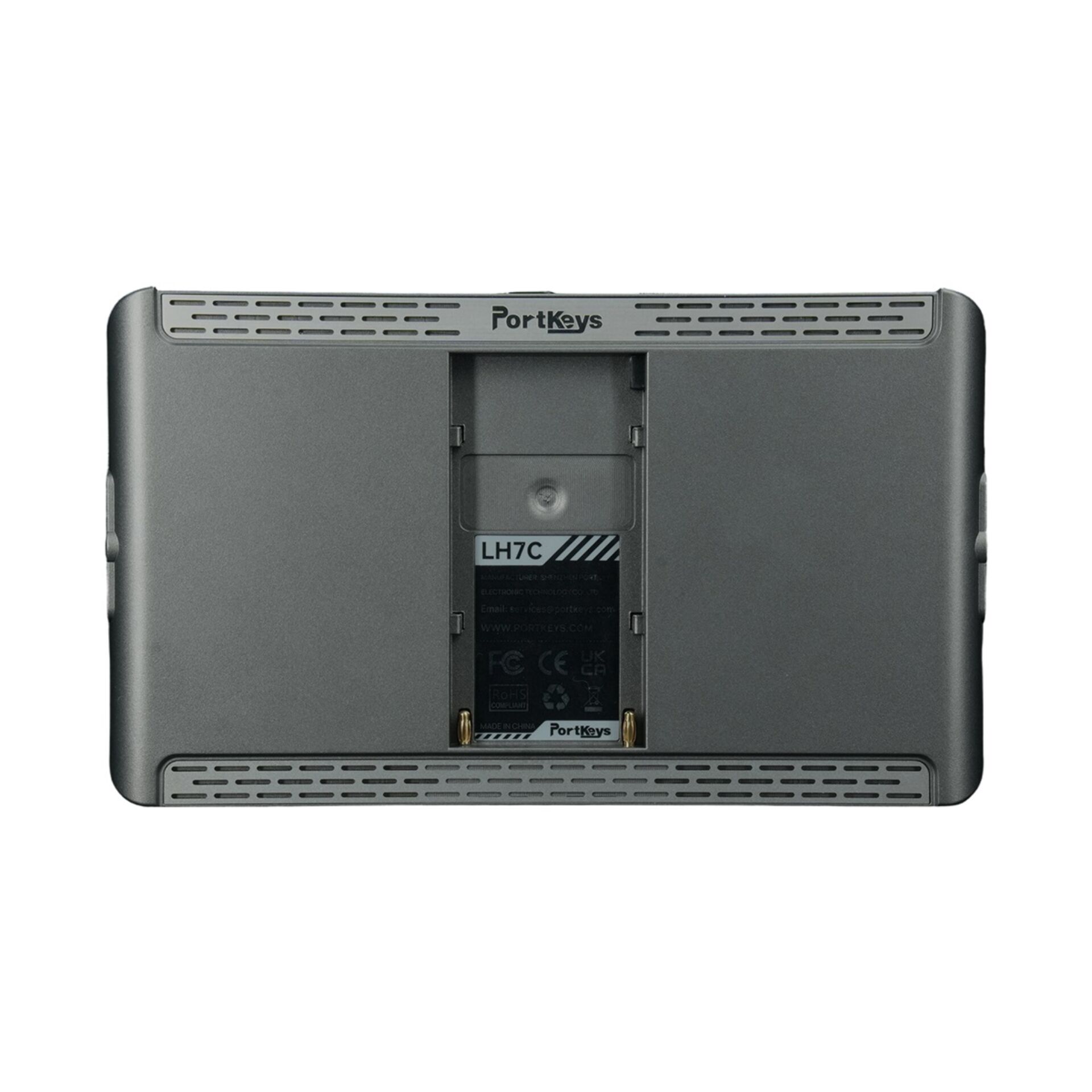 Tablet, Dock, Rückseite, PortKeys, Batterie