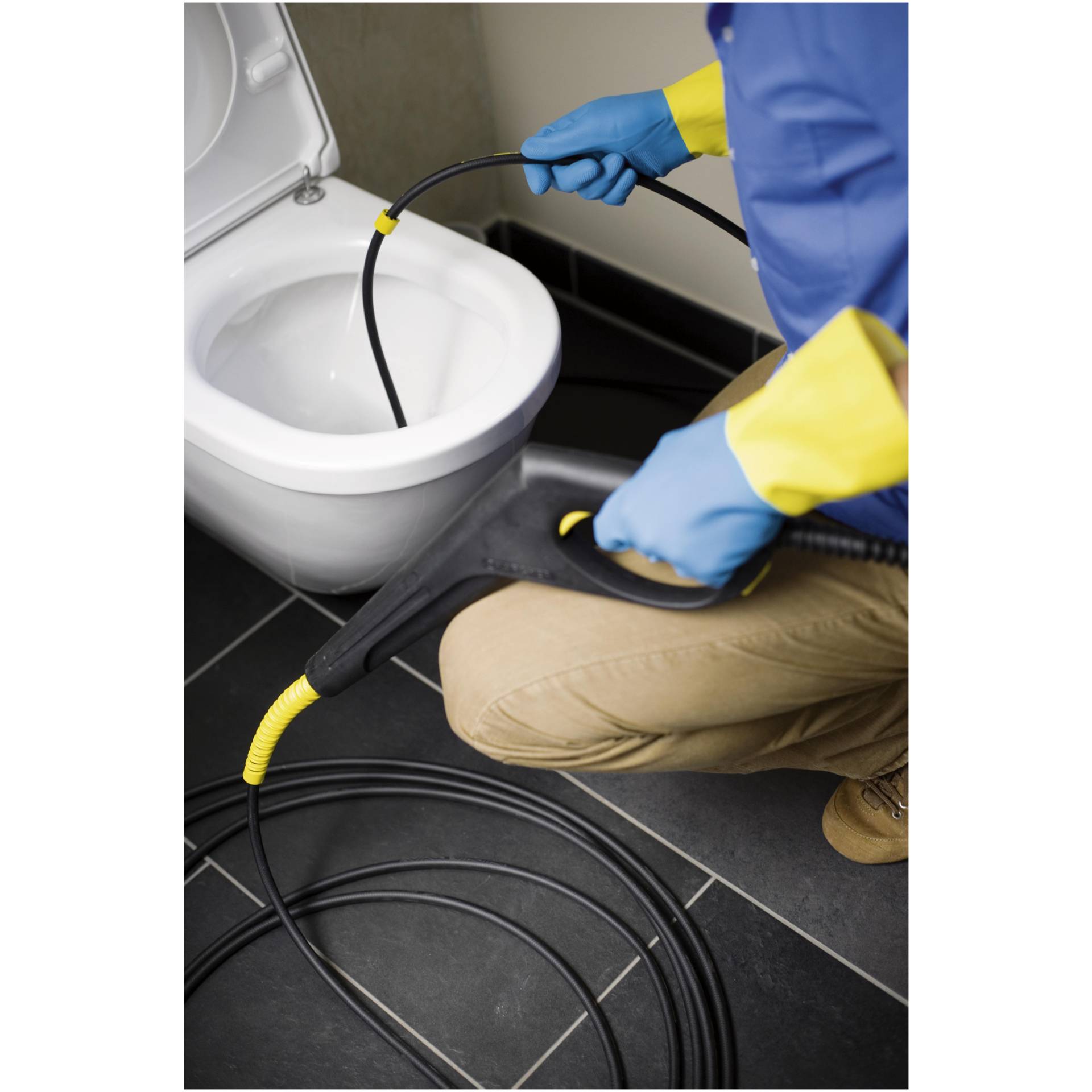 Reinigen, Person, Drinnen, Innenarchitektur, Handschuh