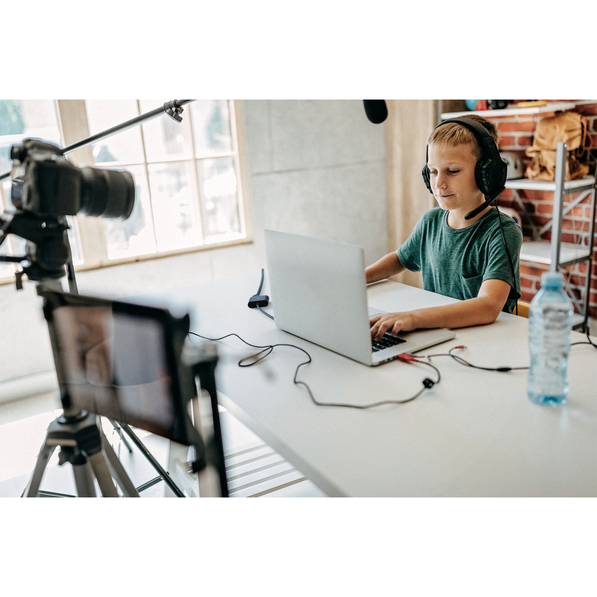 Photographie, Person, Elektronik, Laptop, PC