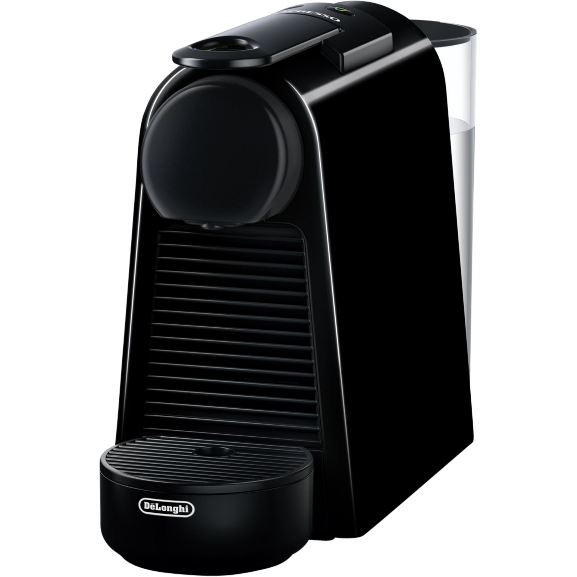 Pokal, Pokal, Elektronik, Sprecher, Kapselmaschine, Kaffeemaschine, Espresso, Schwarz, DeLonghi, Espressomaschine, Kapselmaschine, Schwarz, Kaffeemaschine, Kaffeeausgabe