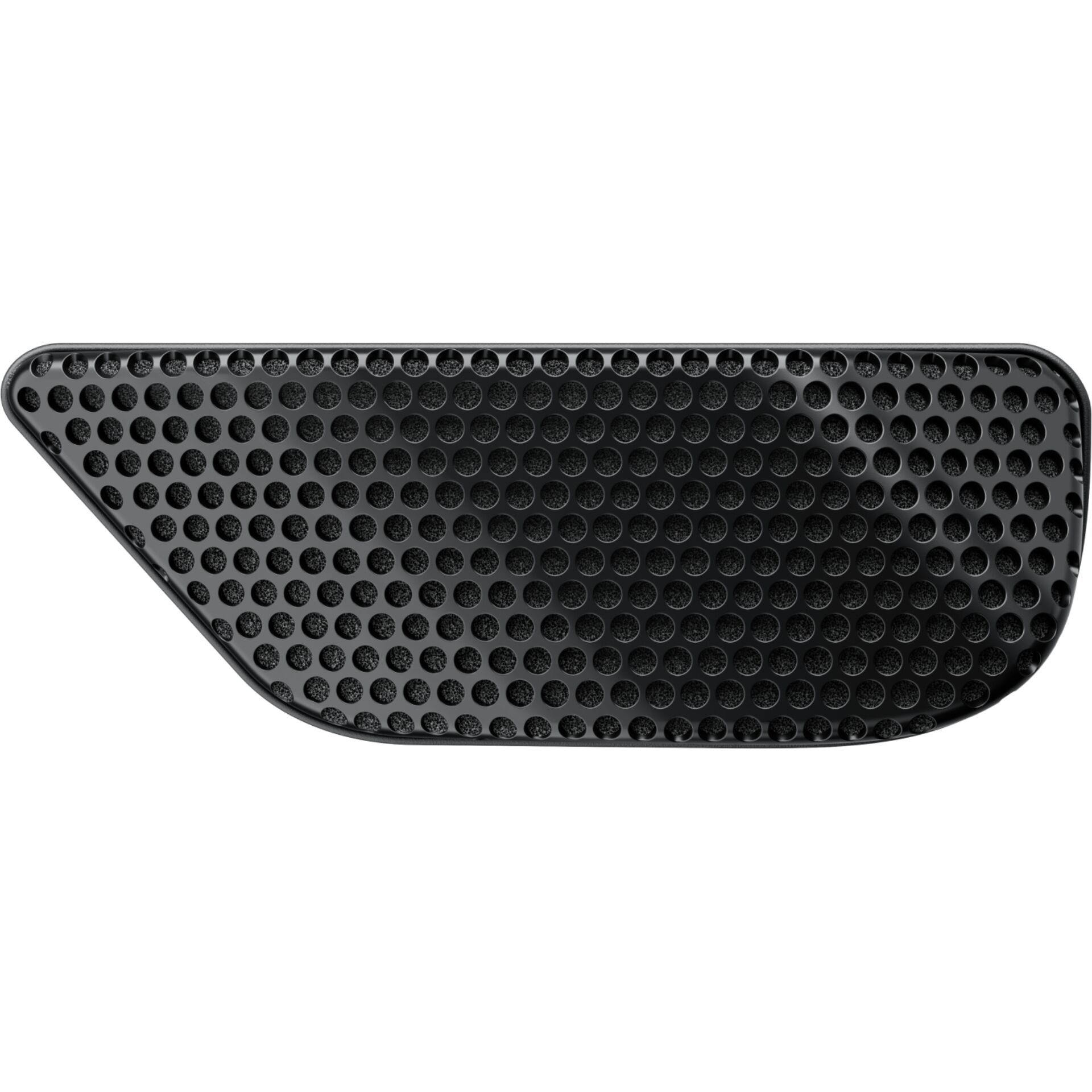 Kühlergrill, Rauchrohr