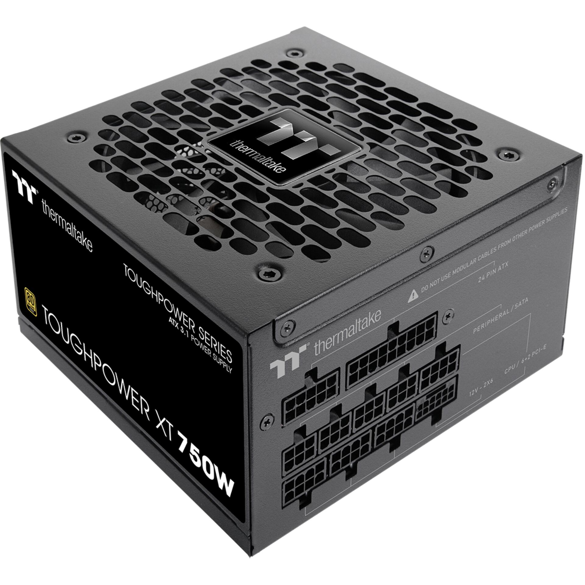 Netzteil, ATX-24PIN, 750W, ToughPower, Modular