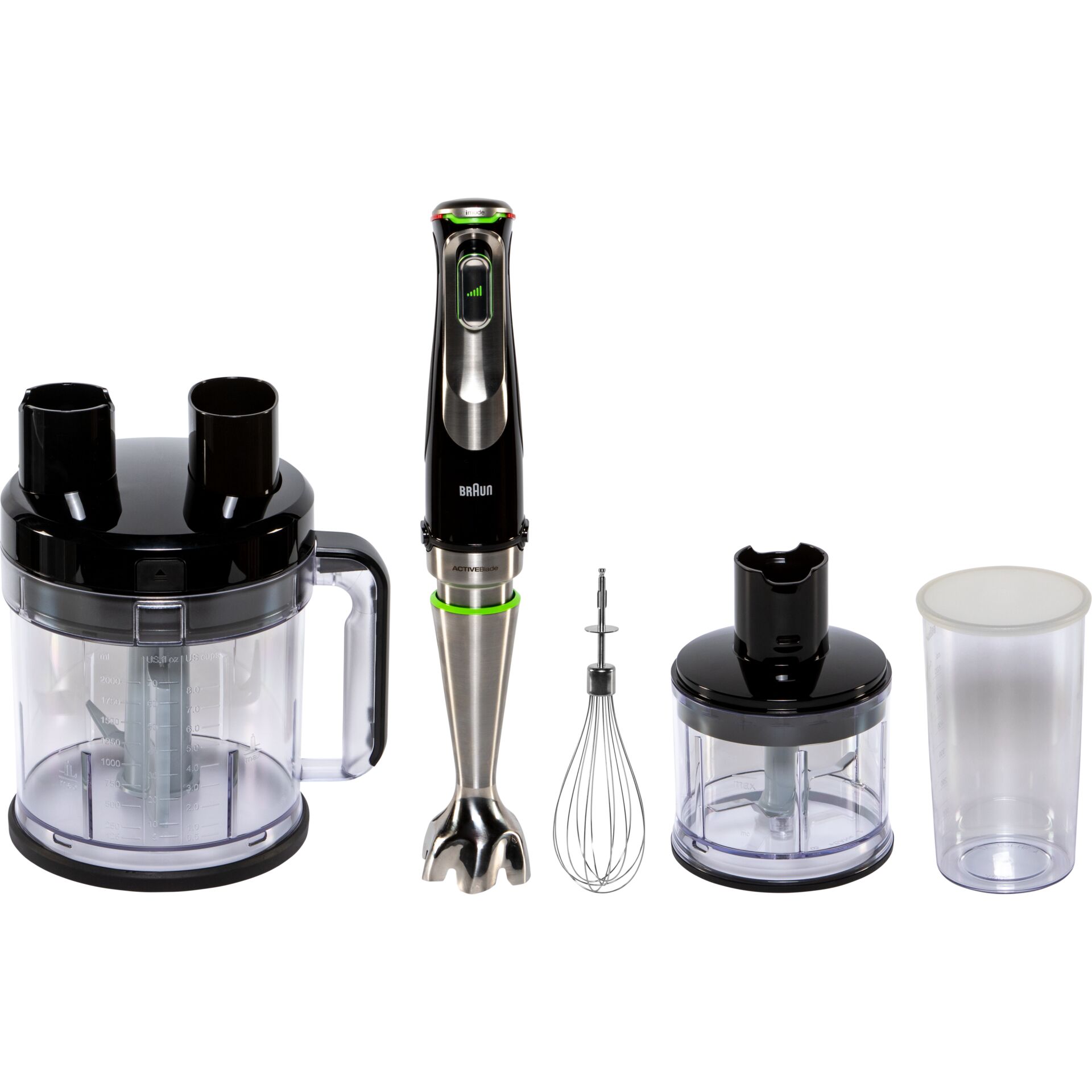 Braun MQ 9195 XLI  MultiQuick 9