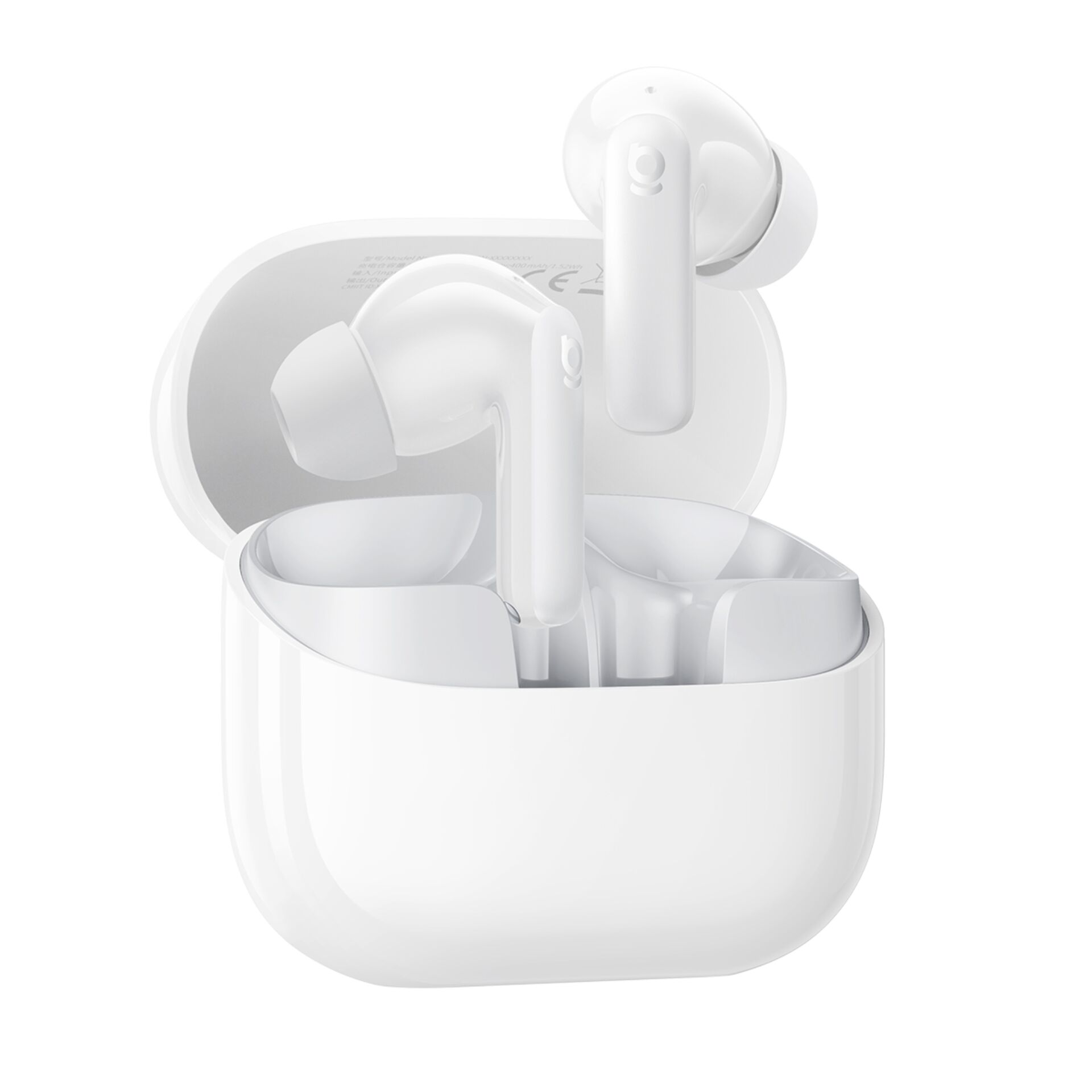 Baseus Bass BP1 NC In-Ear TWS  Moon White