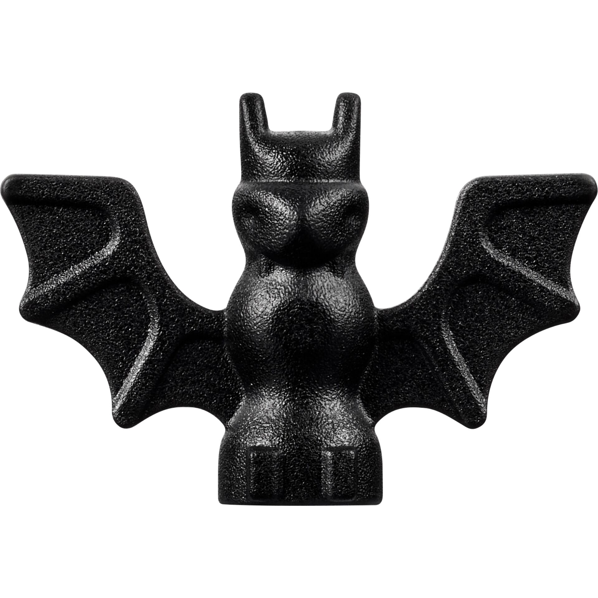  Fledermaus,  Fledermausfigur, schwarz, kompatibel mit lego, ornament