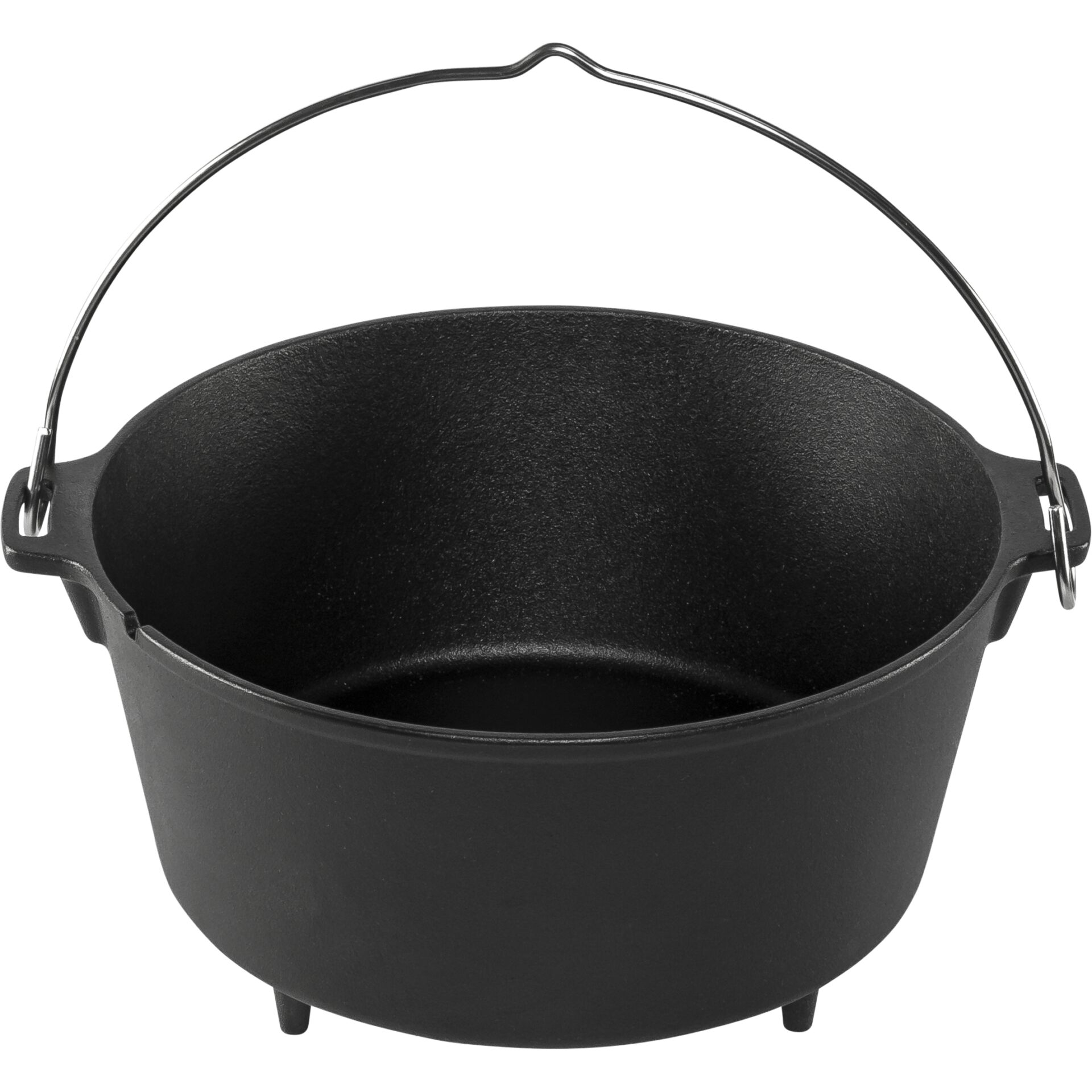 Kochgeschirr, Topf, Holländischer Ofen