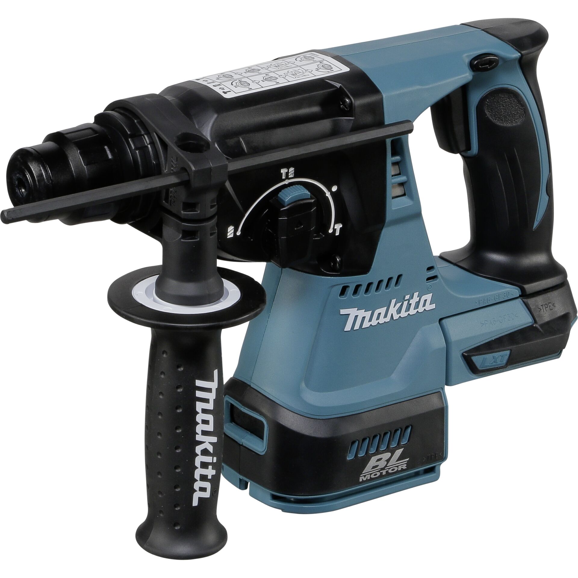 Makita DHR242Z bulk  Akku-Bohrhammer