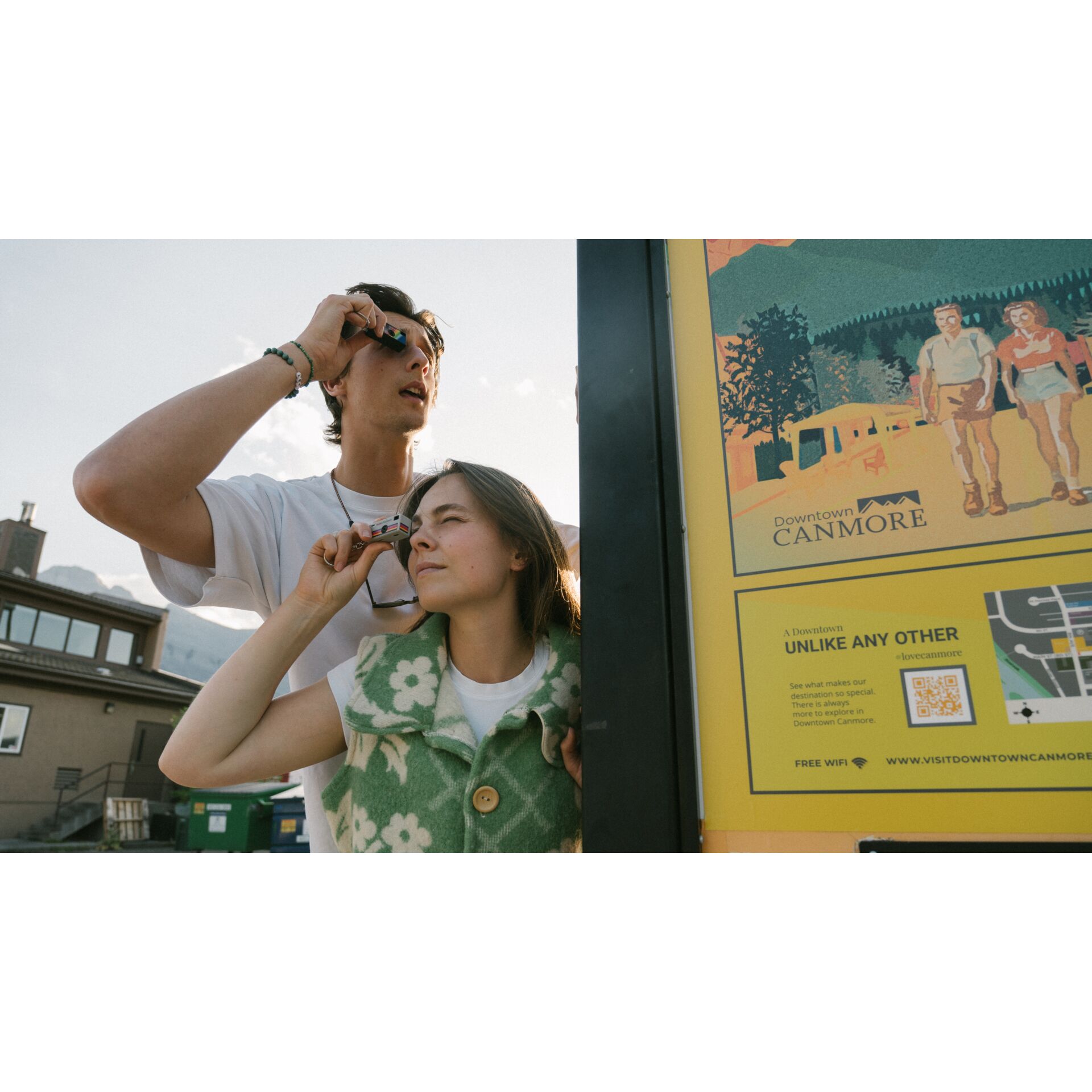 Photographie, Portrait, Sonnenbrille, T-Shirt, Werbung