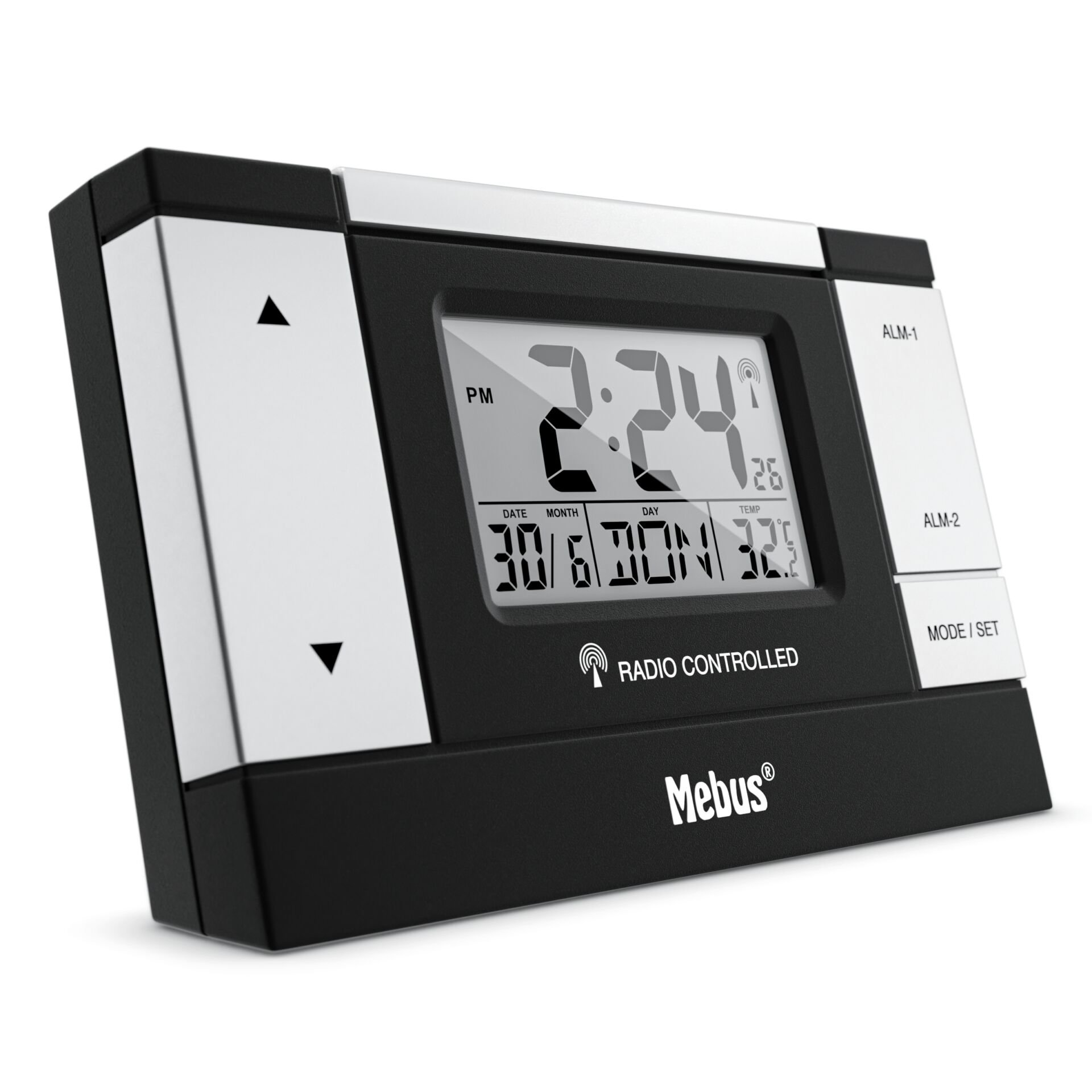 Uhr, Digitale Uhr, Gaspumpe, Pumpe, Wecker