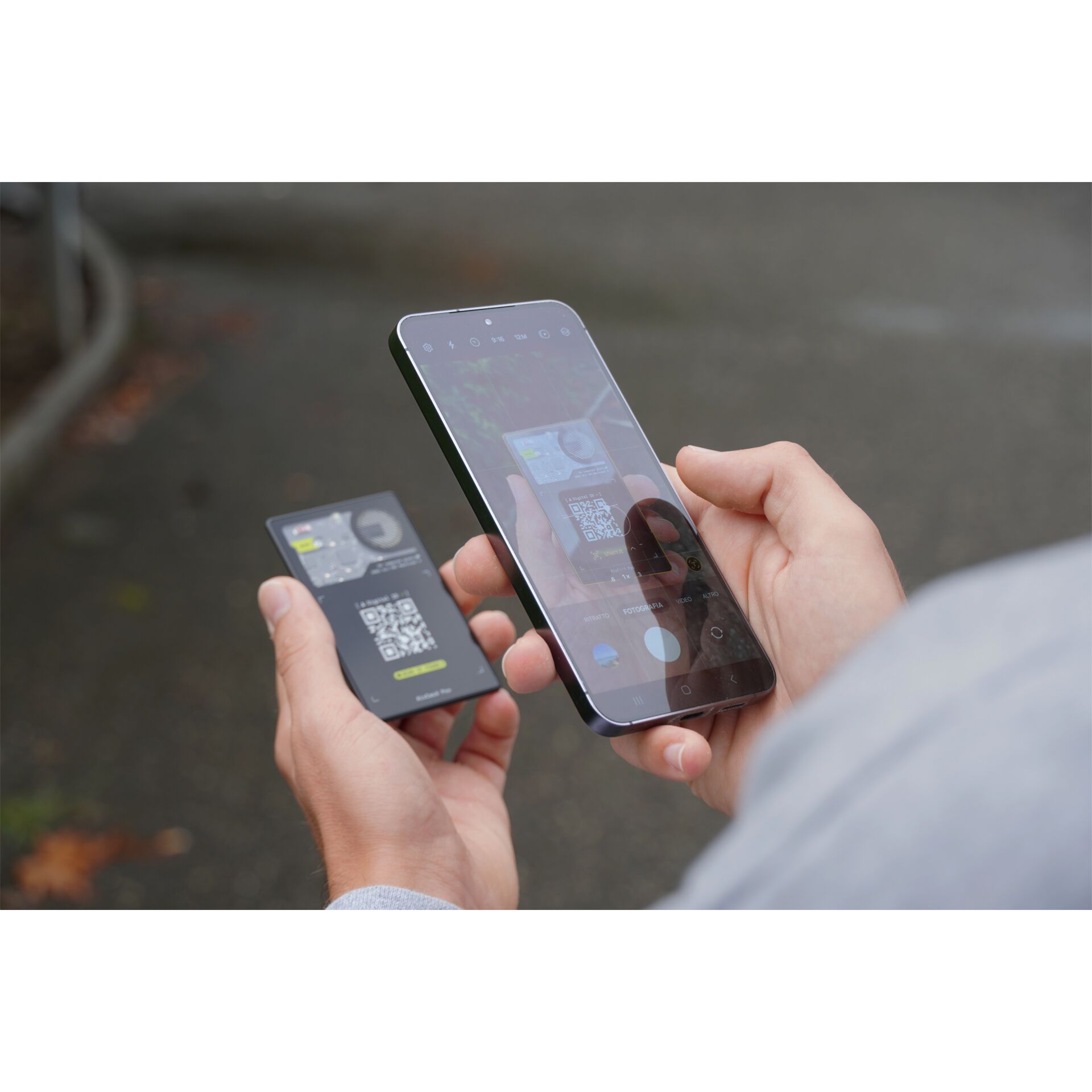 Elektronik, Telefon, Handy, Iphone, Kreditkarte