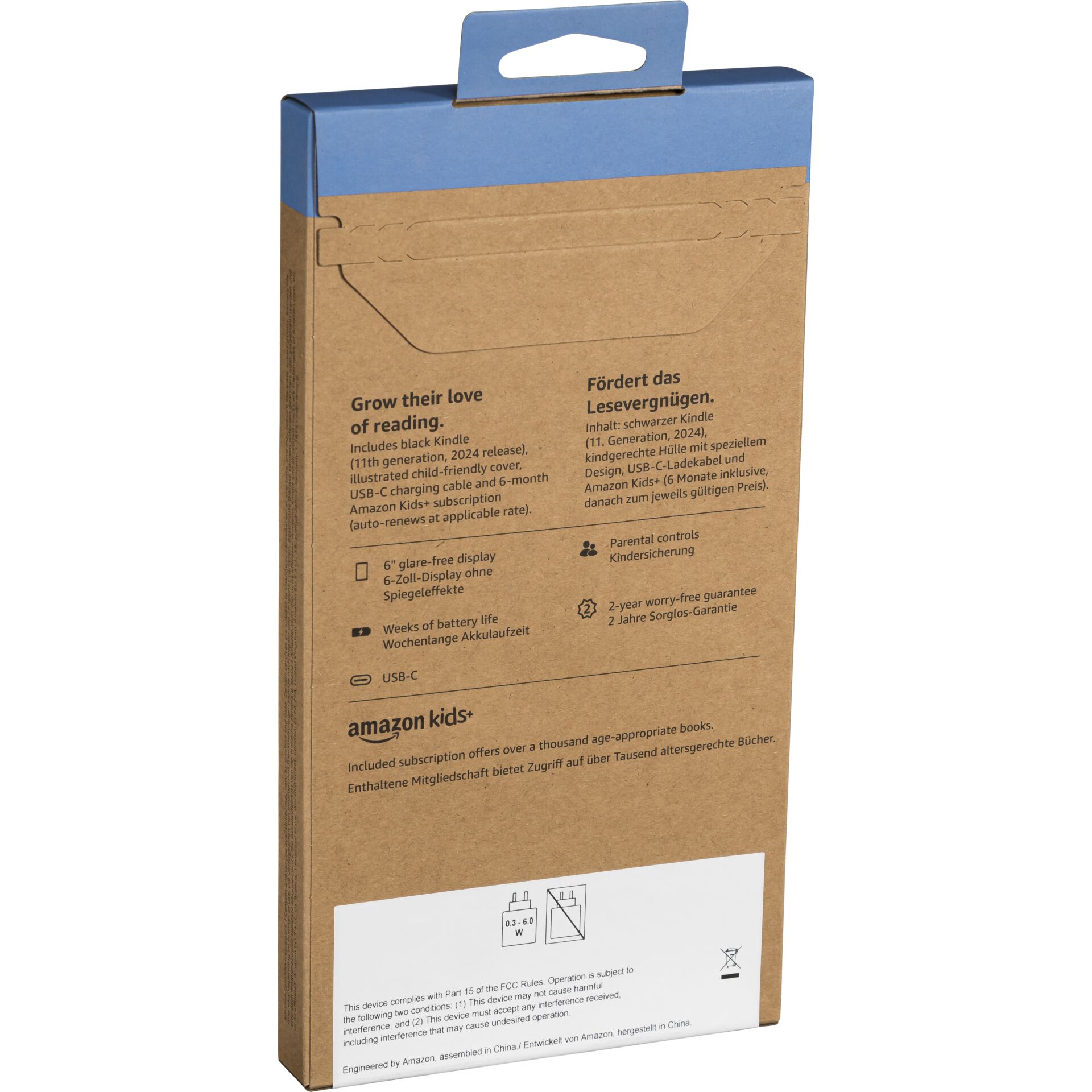 Kiste, Werbung, Karton