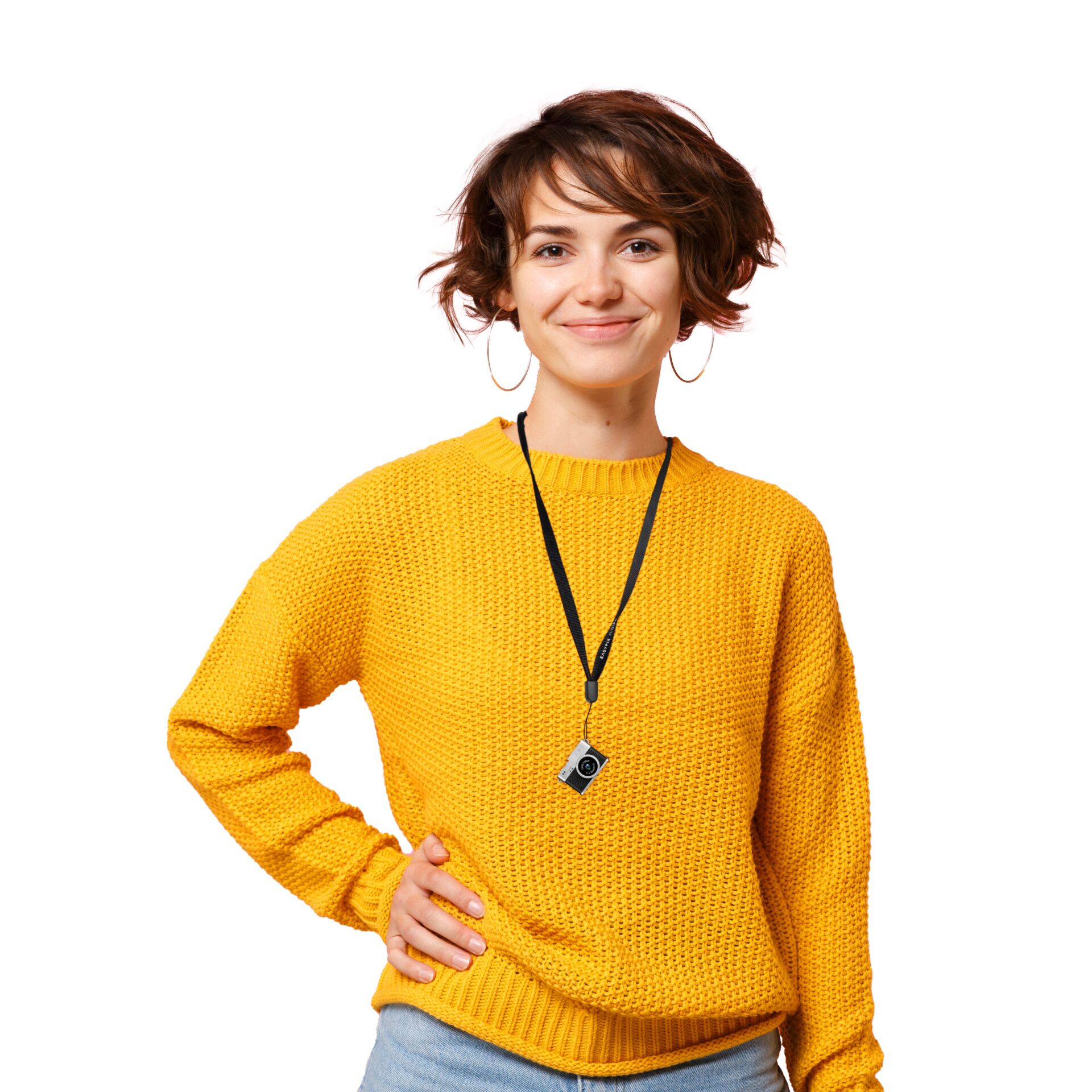 Bekleidung, Strickwaren, Pullover, Schmuck, Halskette