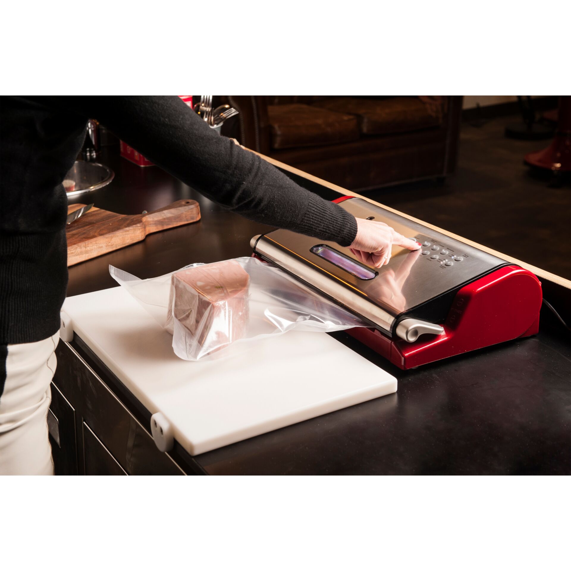 Kassenscanner, Kassensystem, Handscan, Lebensmittelverpackung?, Küchengerät