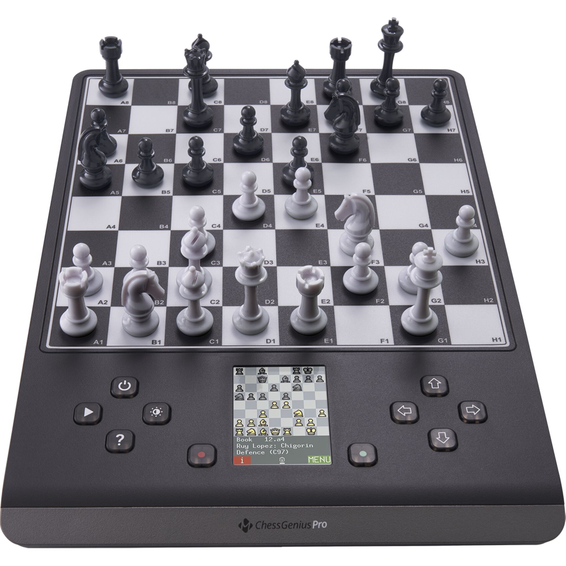 Schach, Spiel