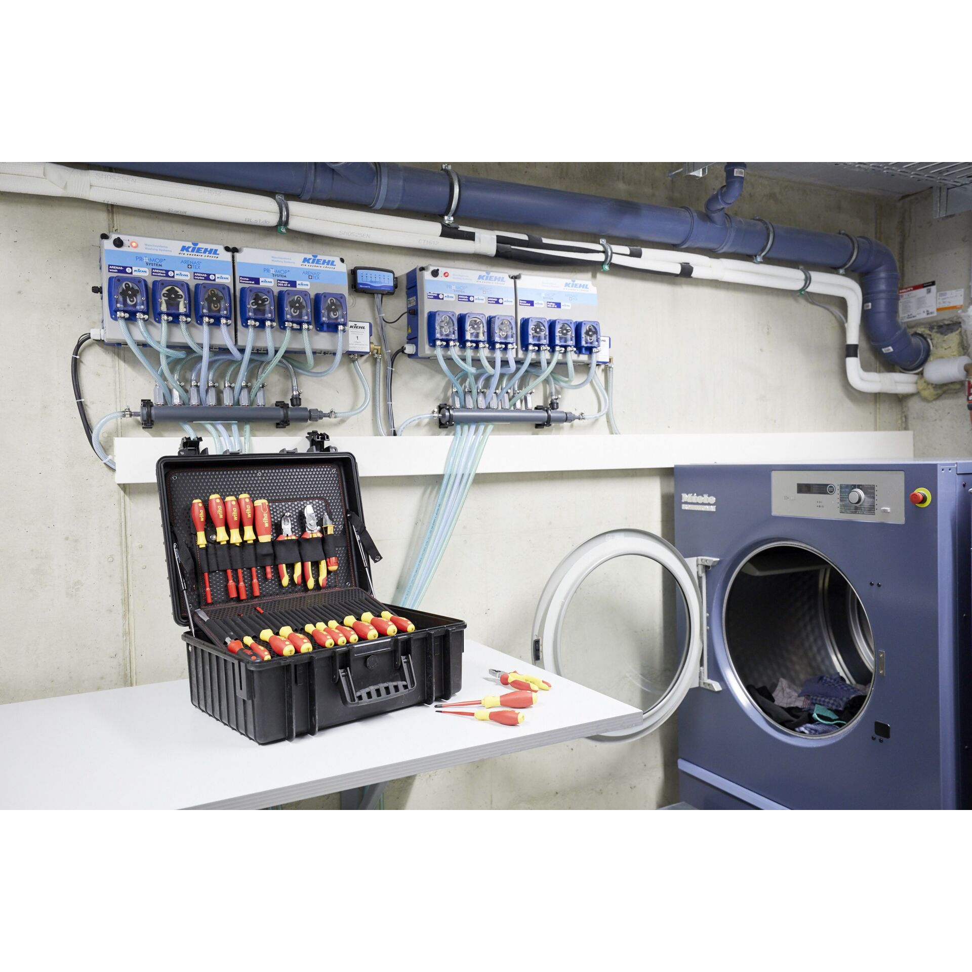 Gerät, Elektrisches Gerät, Waschmaschine