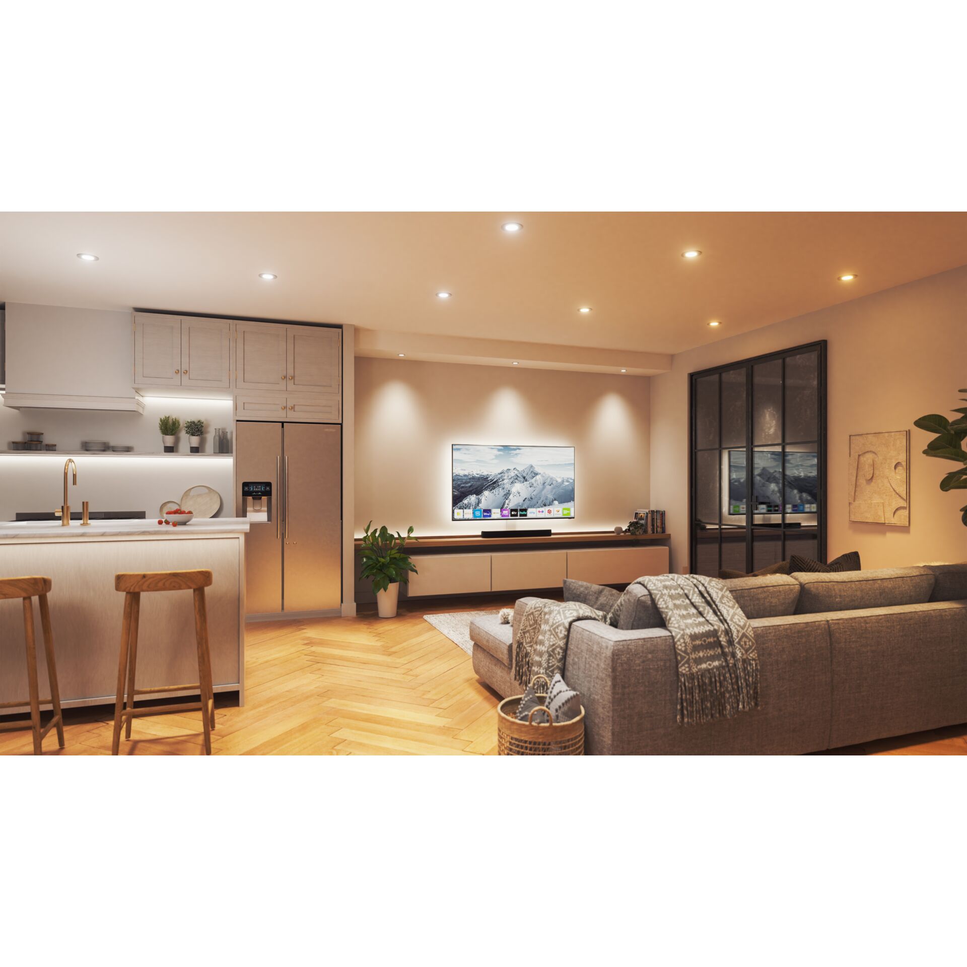 Innenarchitektur, Wohnzimmer, Fußboden, Bodenbeläge, Pflanze