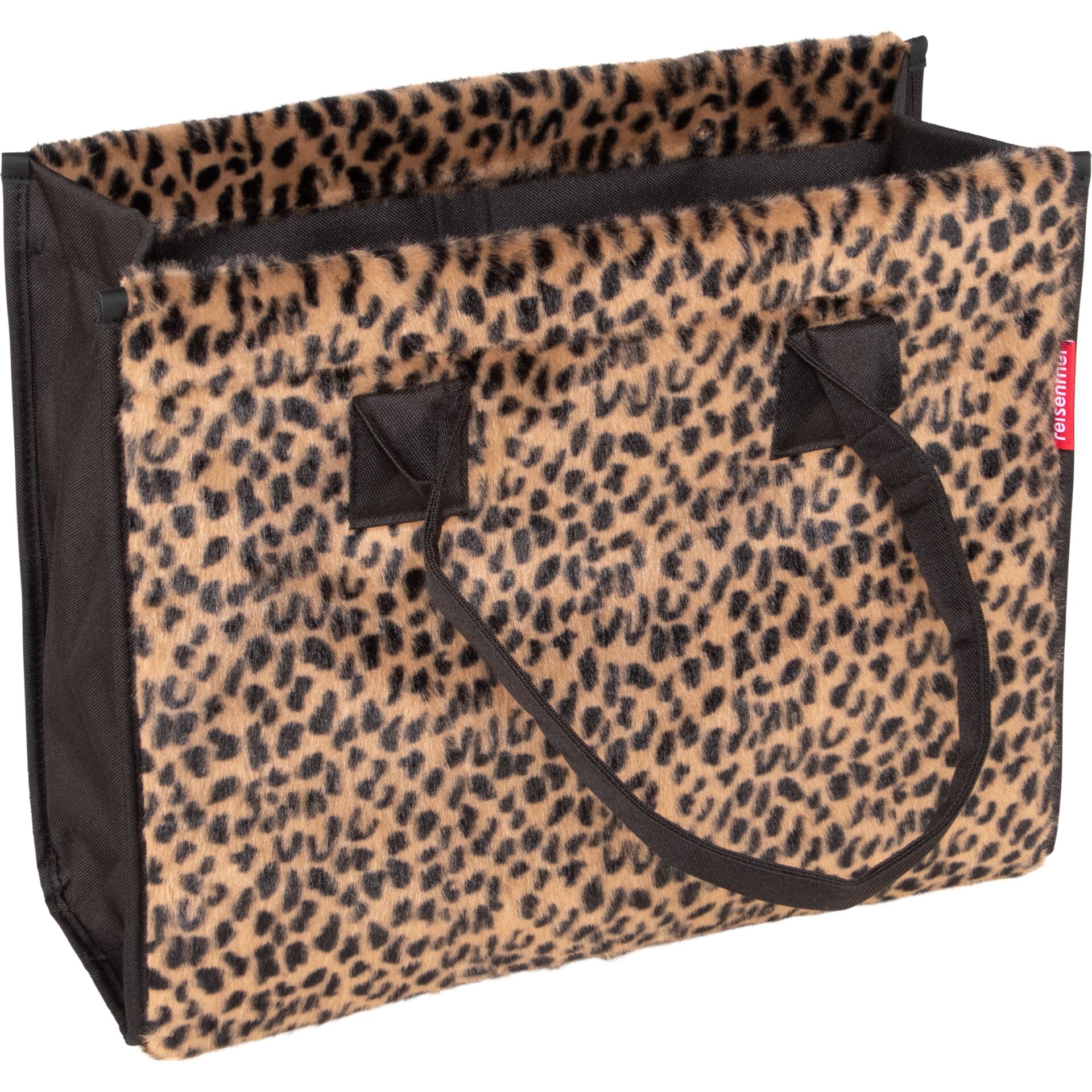 Tasche, Leoparden-Print, Leopard, Fleckenmuster, Tragegurt