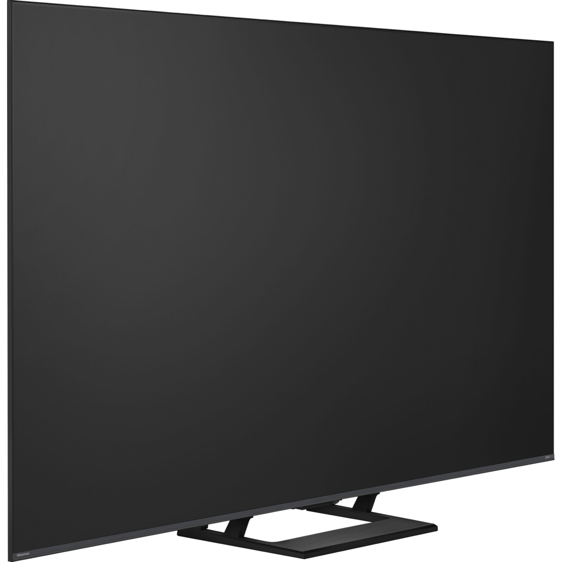 fernseher, monitor, schwarz, flachbild, led