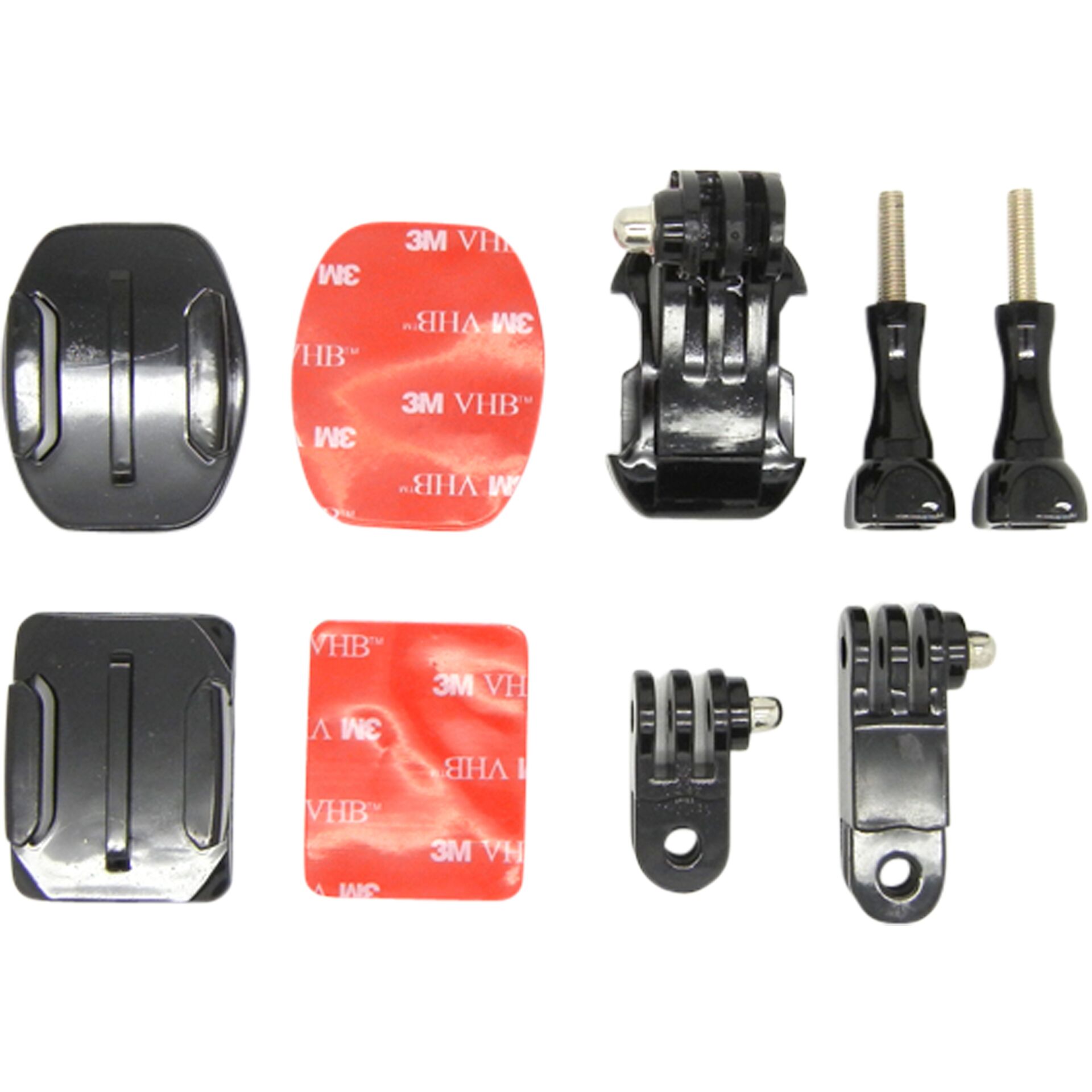 GoXtreme  Motorbike-Helmet-Mount 2016