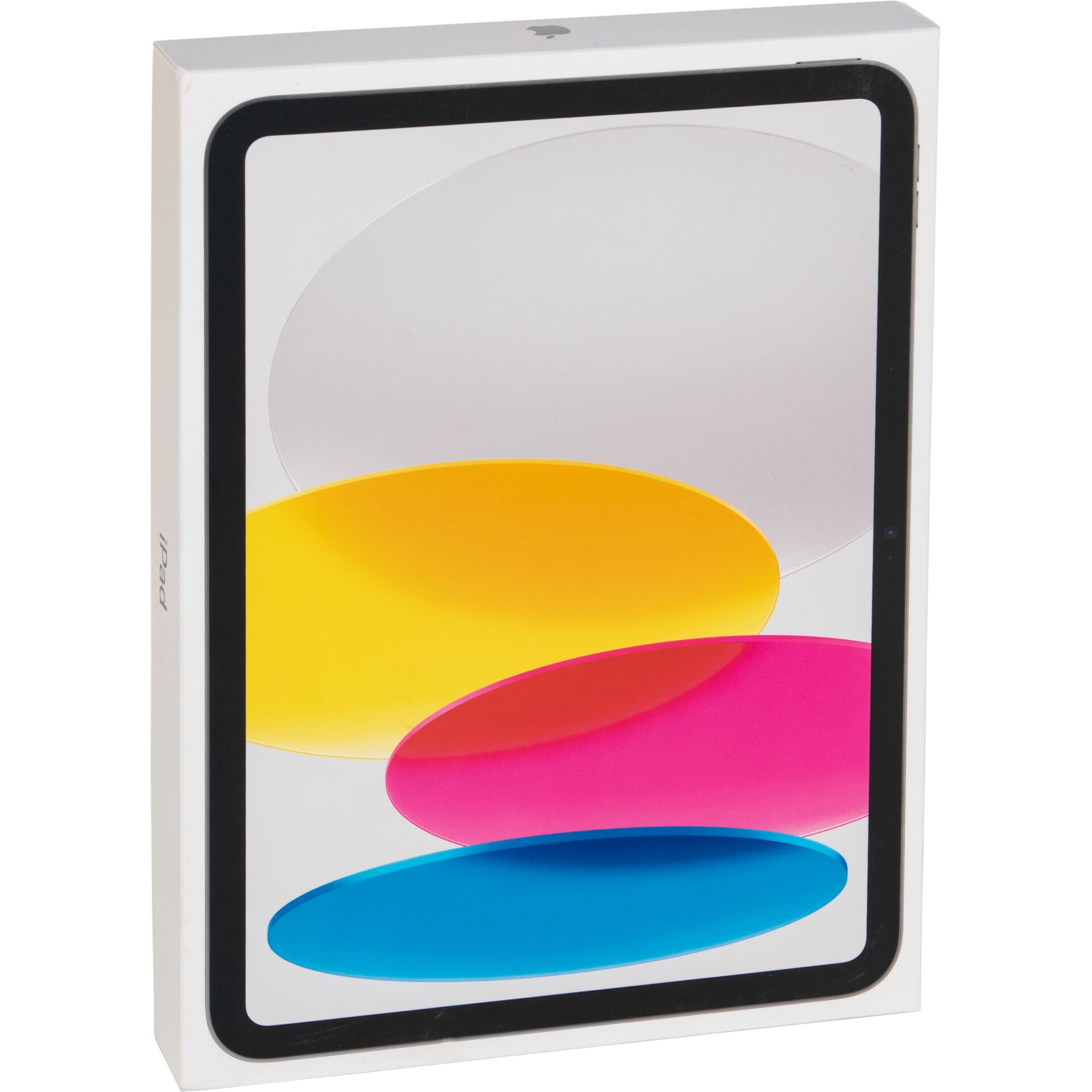 tablet, box, iPad, display, verpackung