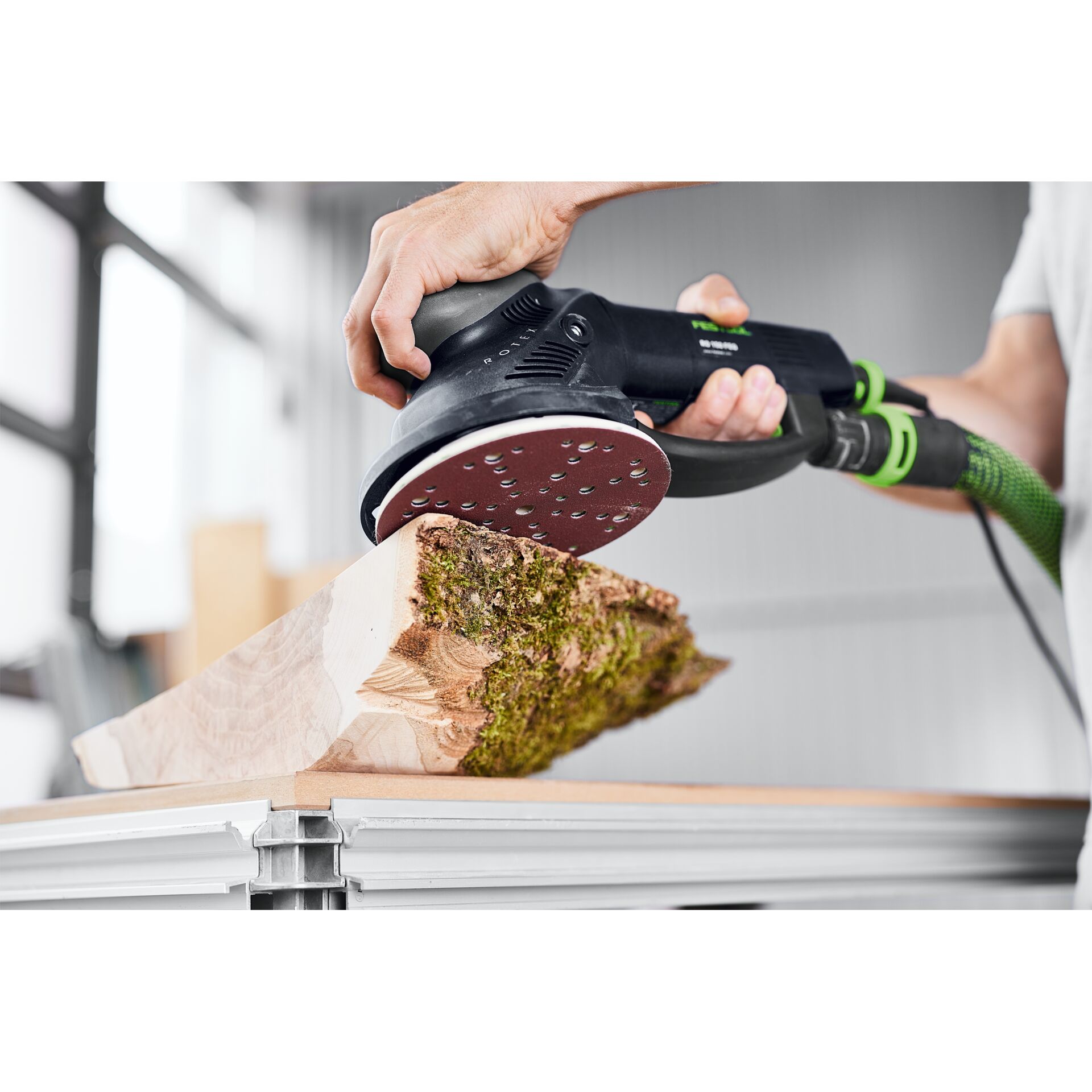 Drinnen, Innenarchitektur