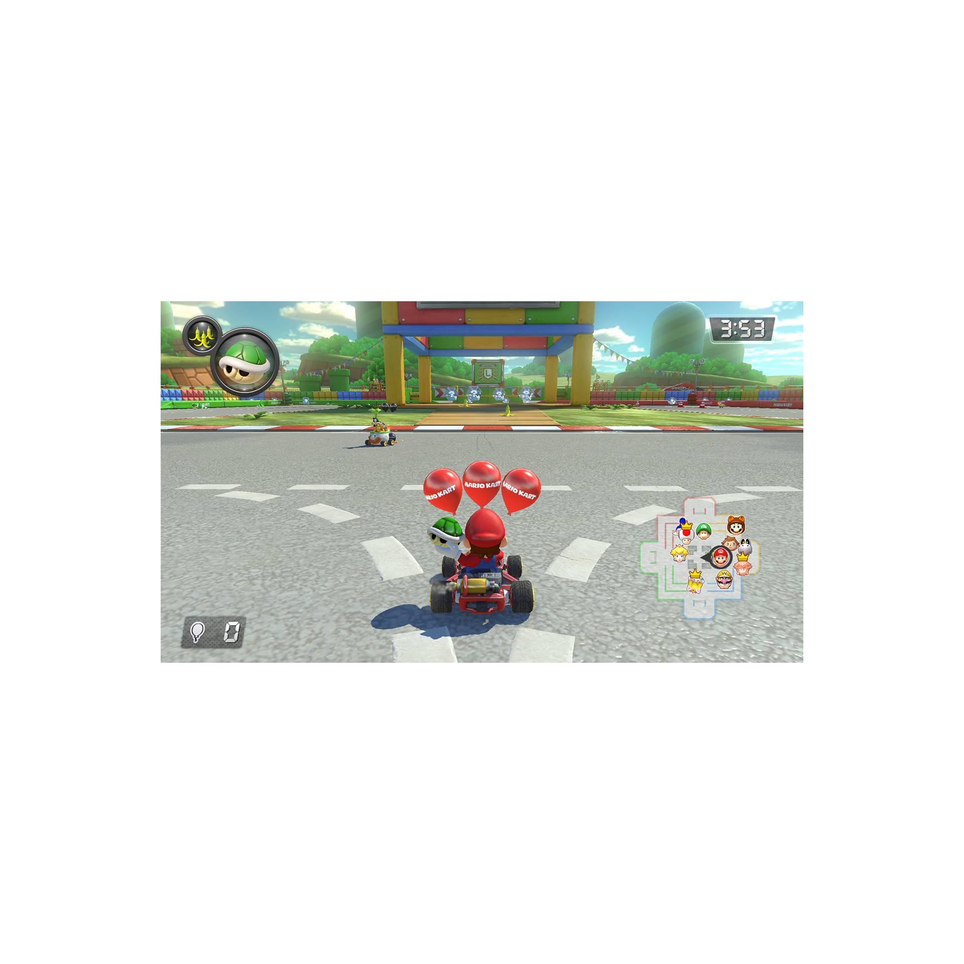 Straße, Asphalt, Kart, Rad, Stadt