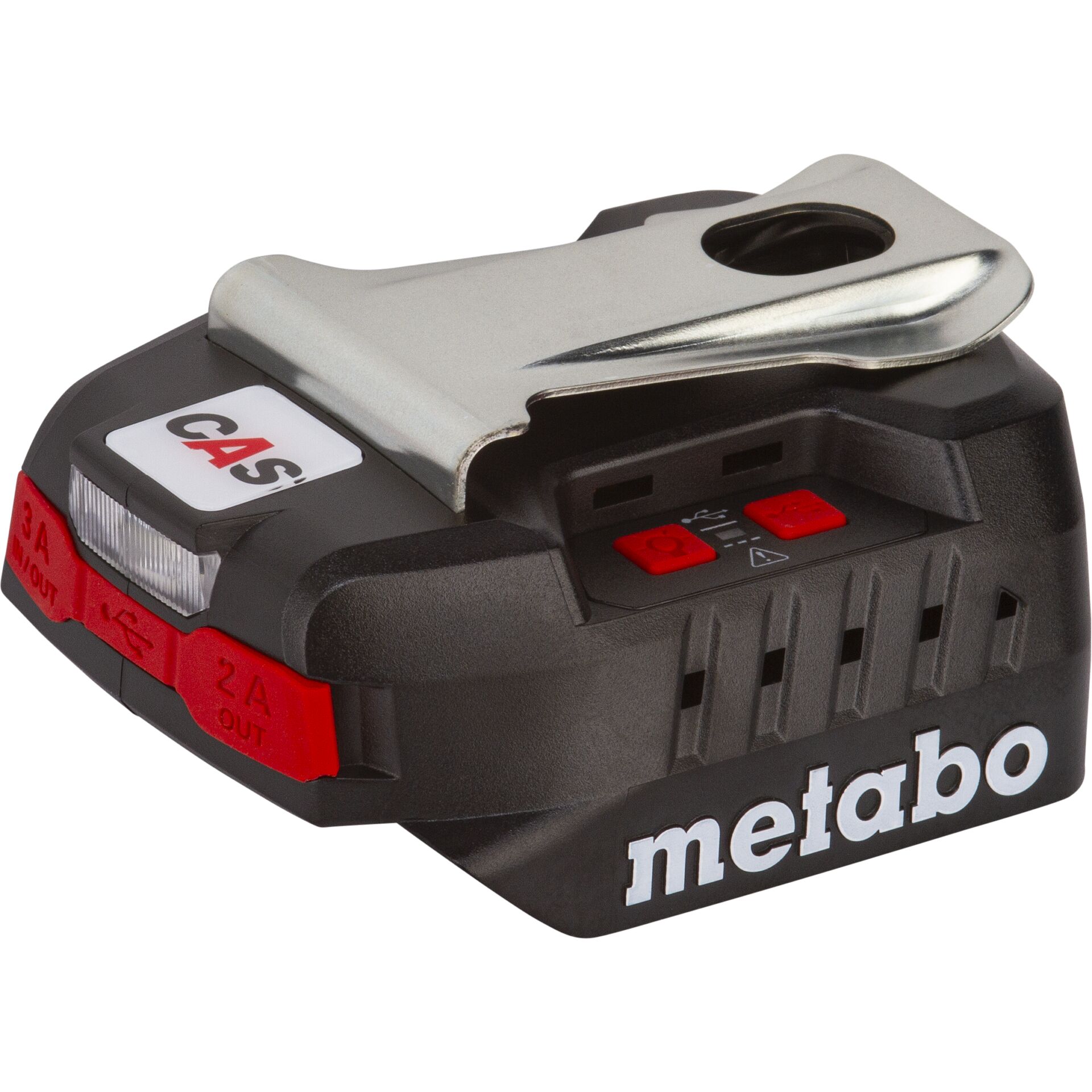 Metabo PC 18-65 Power Charger
