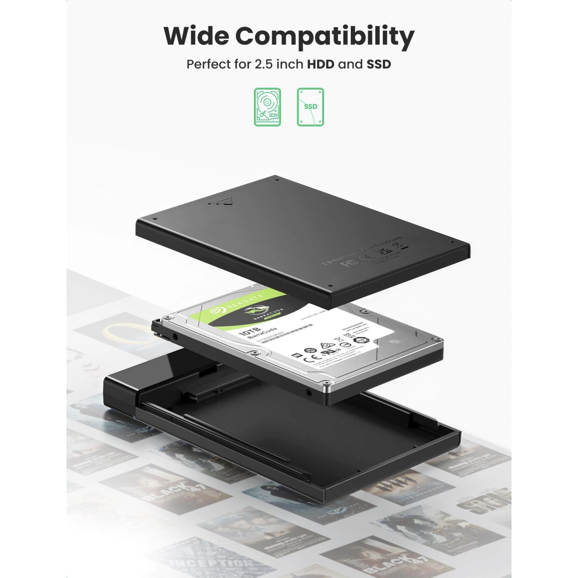 Computerausrüstung, Elektronik, Hardware