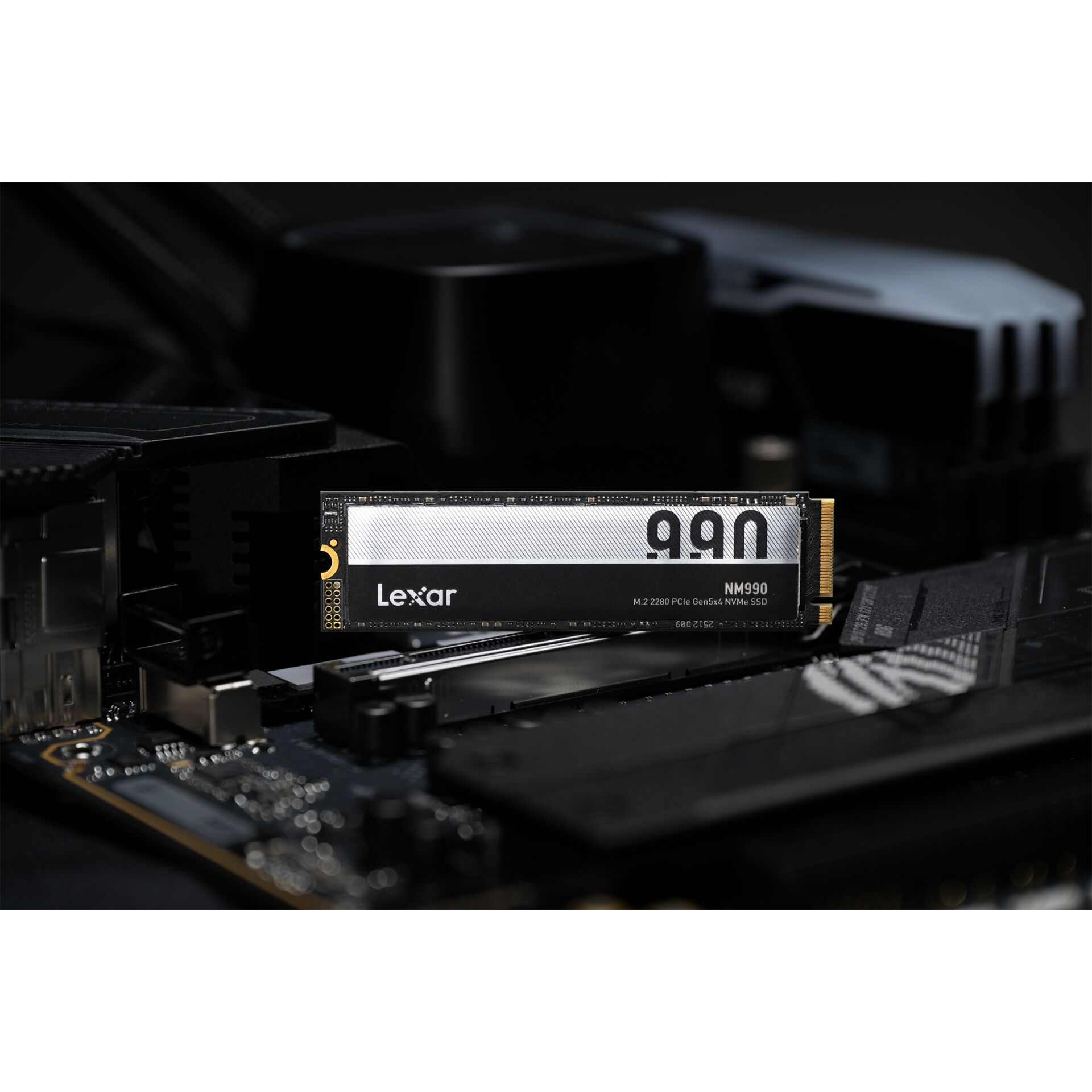 SSDs, M.2, PCIe, Lexar, NVMe
