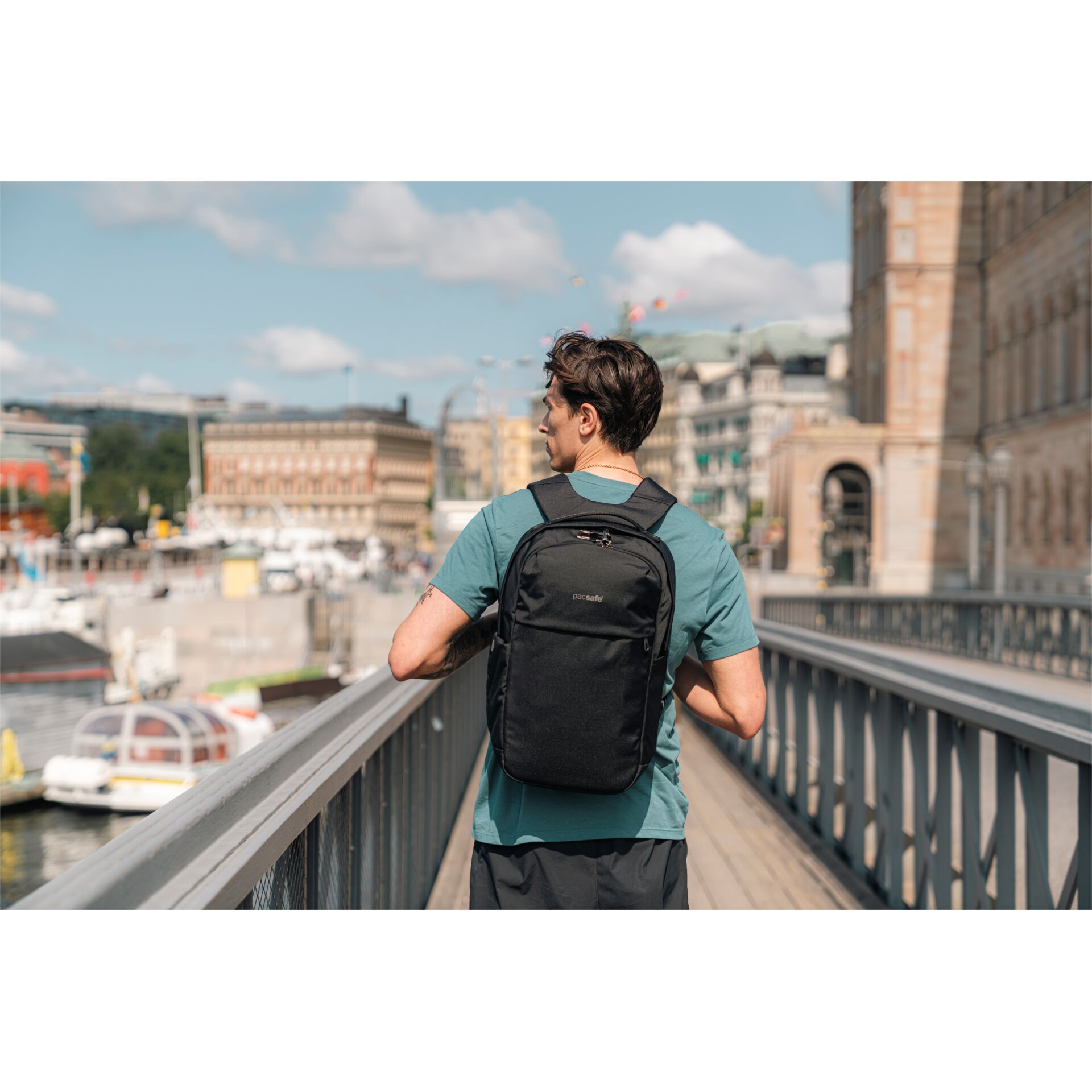 Tasche, Person, Rucksack, Rucksackreisen