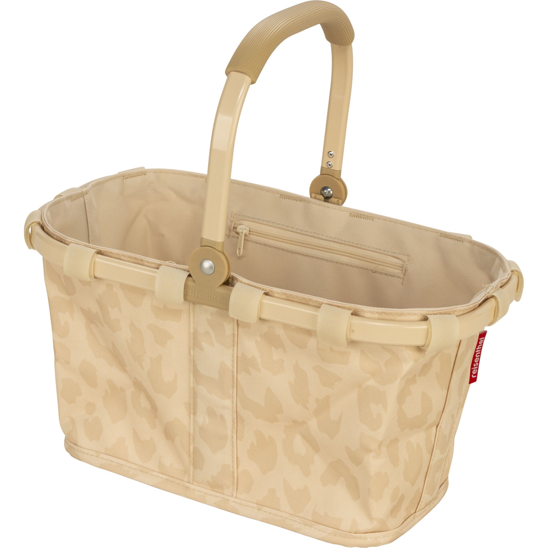 Tasche, Tragetasche, Beige, Leichtes Muster, Handtasche