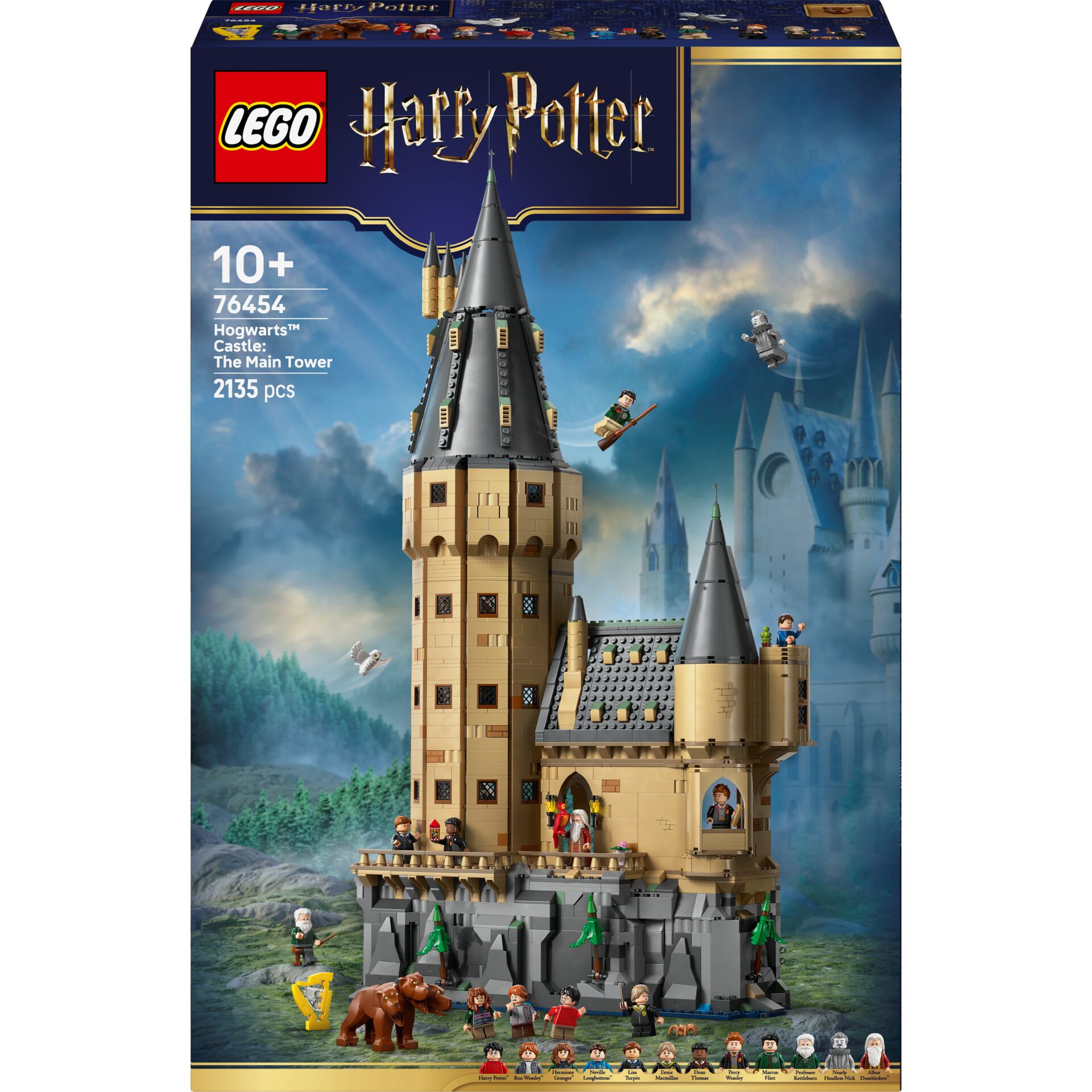 LEGO Harry Potter 76454  Der Hauptturm
