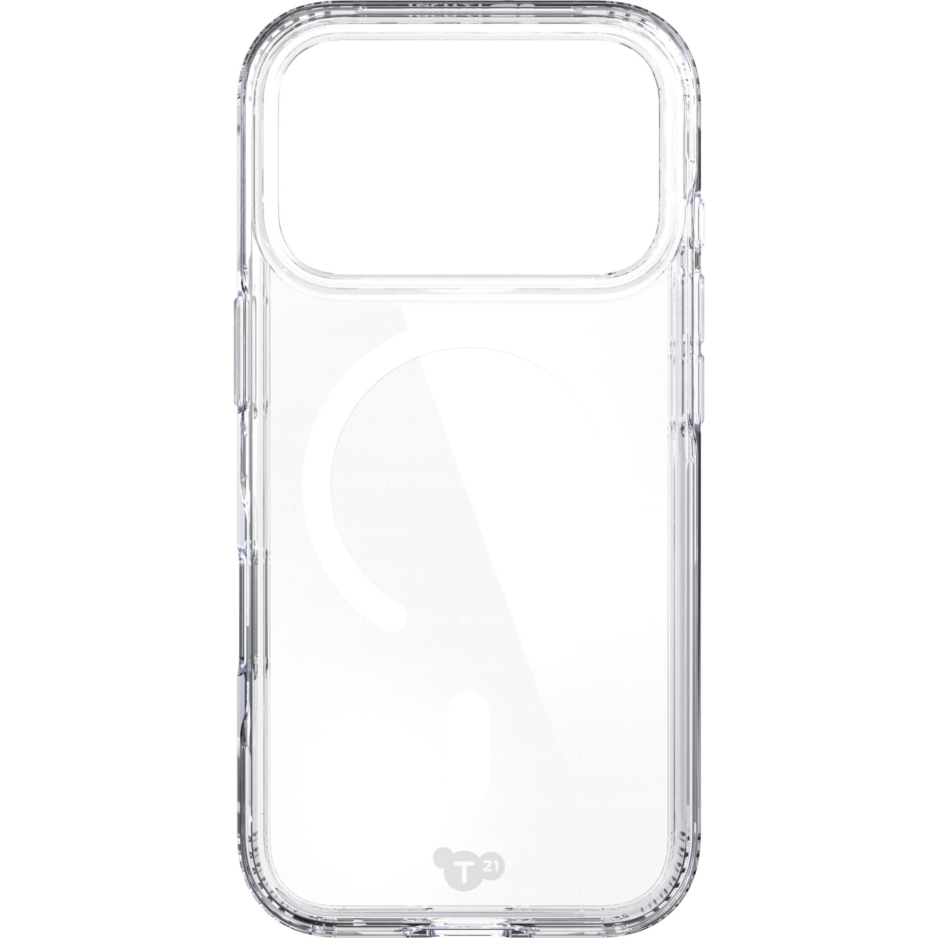 Hülle, Case, Smartphone, Transparent, Softcase