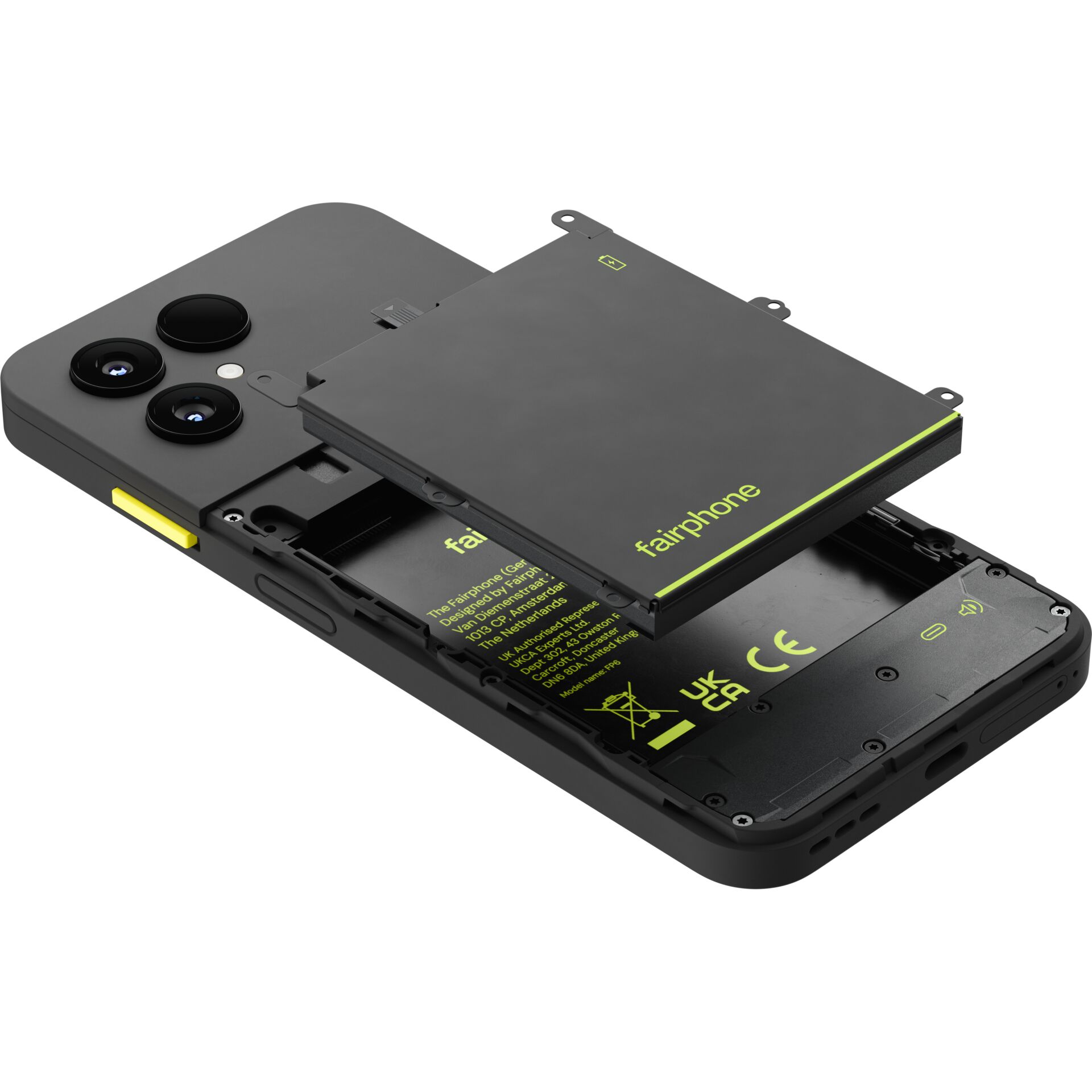 smartphone, battery, modular, Kamera, ohne Hülle