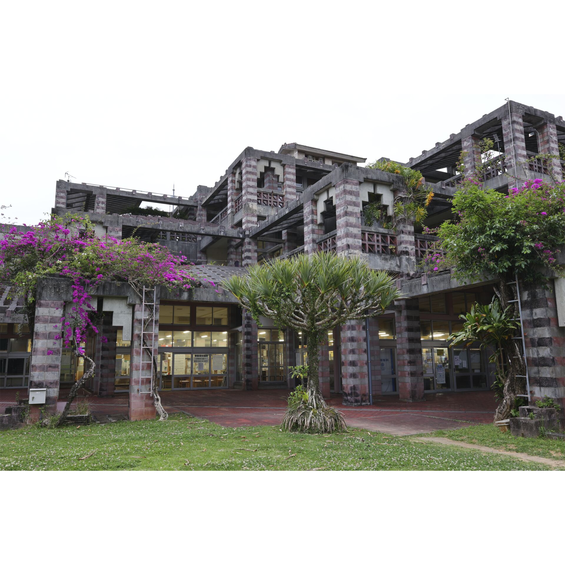 Garten, Laube, Villa, Gras, Stadt