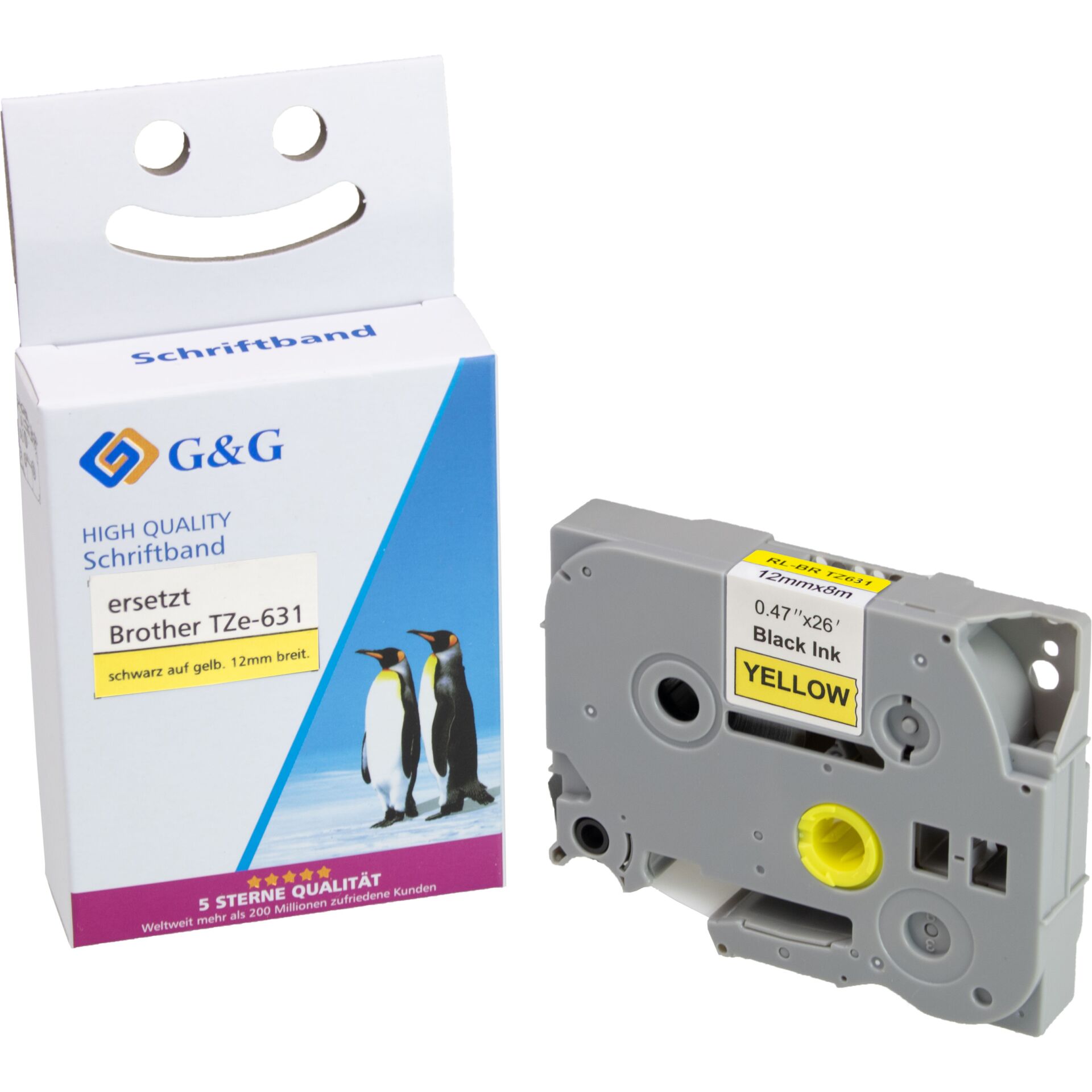 Tier, Vogel, Pinguin