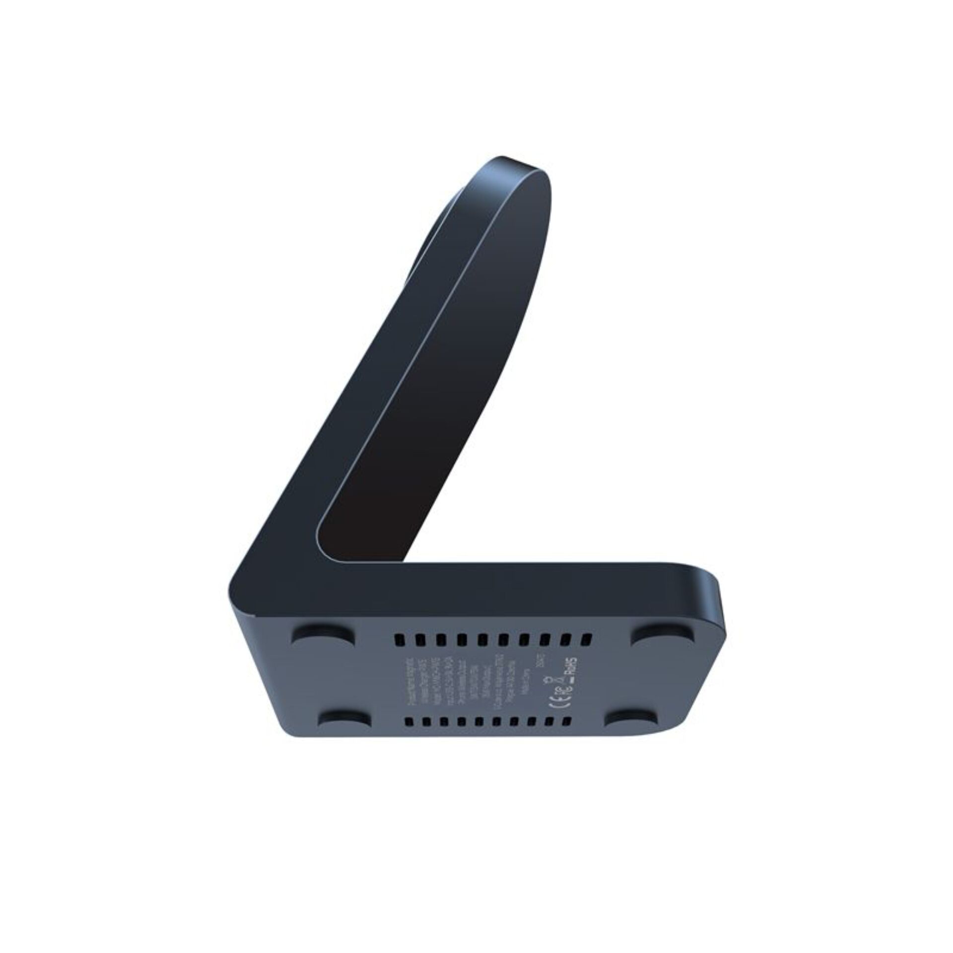 Lautsprecherhalter, Kamerahalter, USB-C Halter, Stativhalterung, Rundes Design