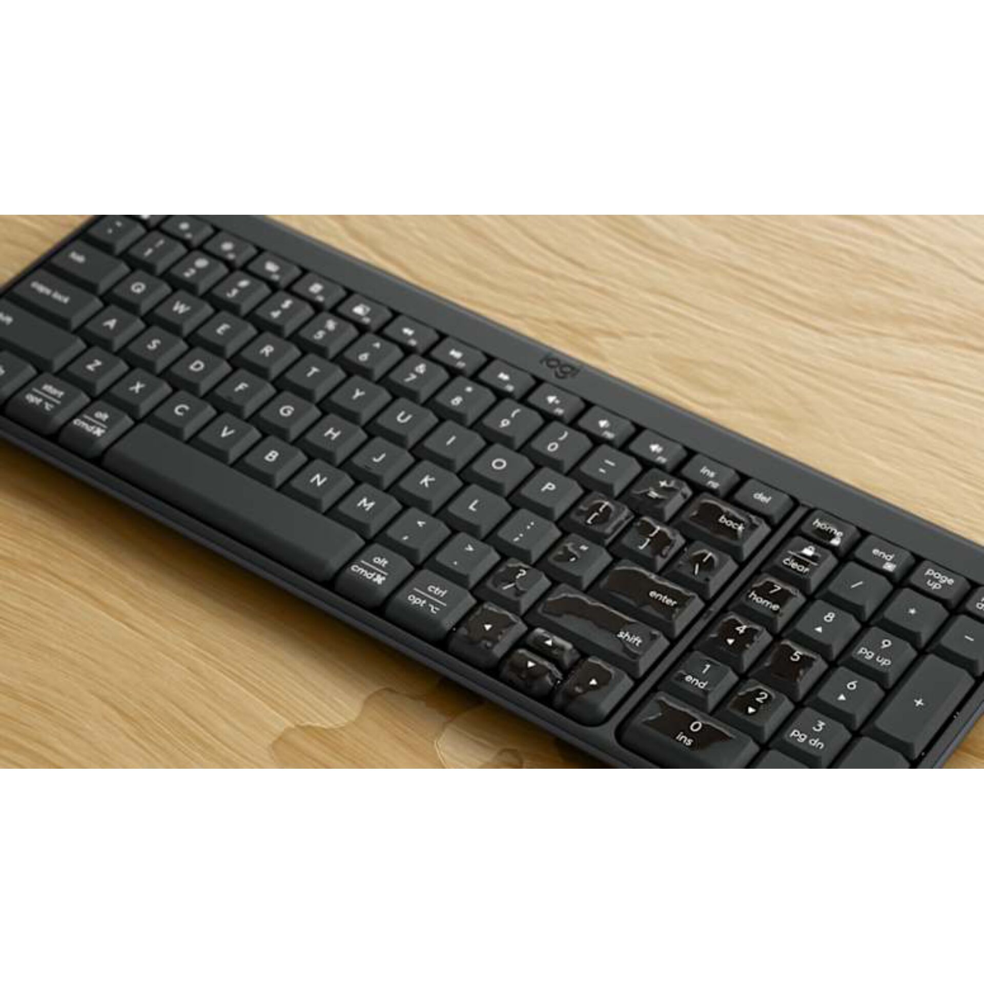 Tastatur, QWERTZ, schwarz, Kabelgebunden, ergonomisch