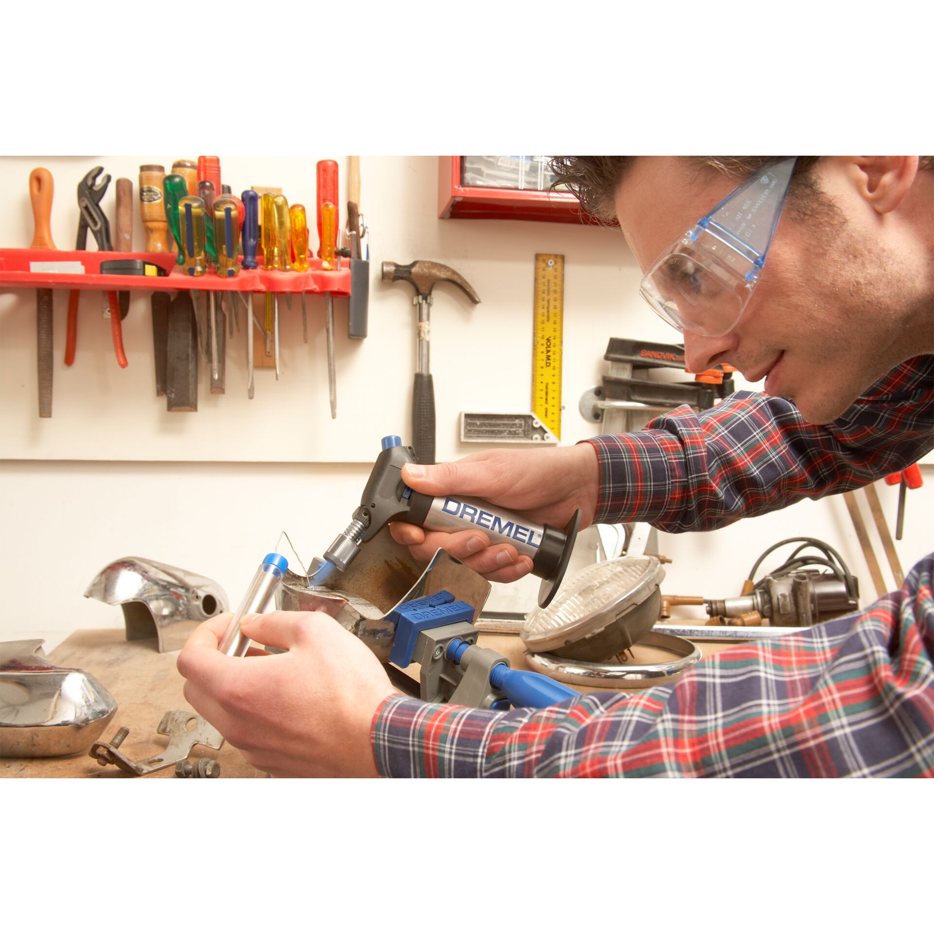 Gerät, Schraubenzieher, Werkzeug, Hammer