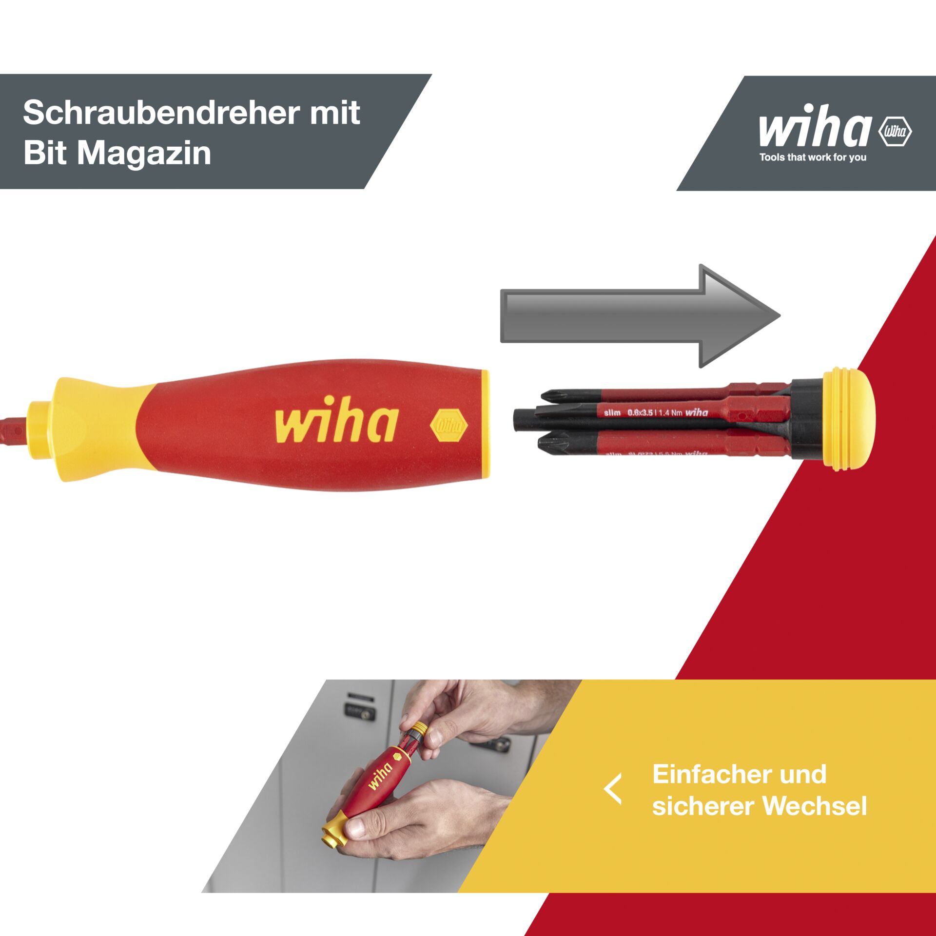 Gerät, Schraubenzieher, Werkzeug