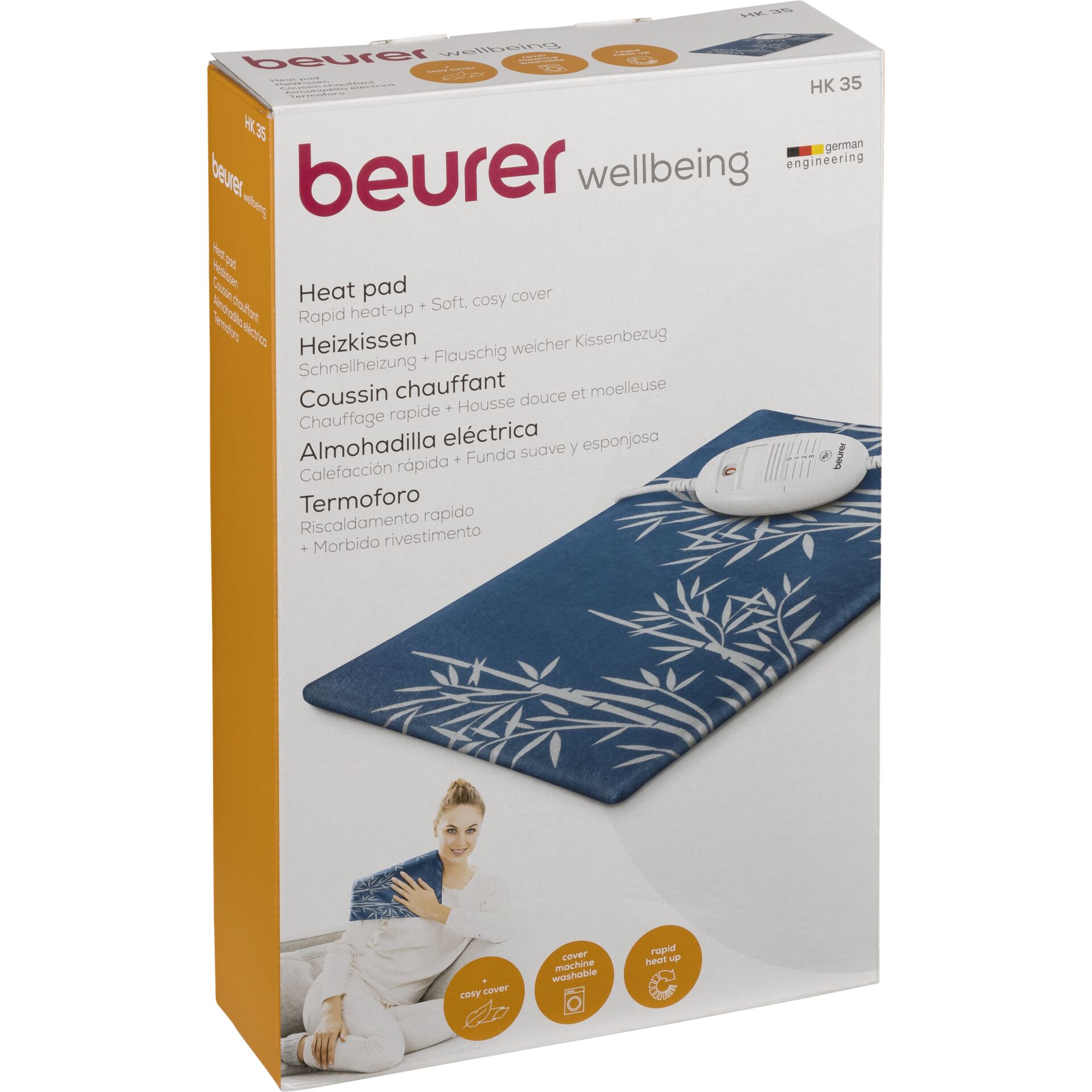 heat pad, elektrisch, kissenbezug, deckenkissen?, thermoauflage
