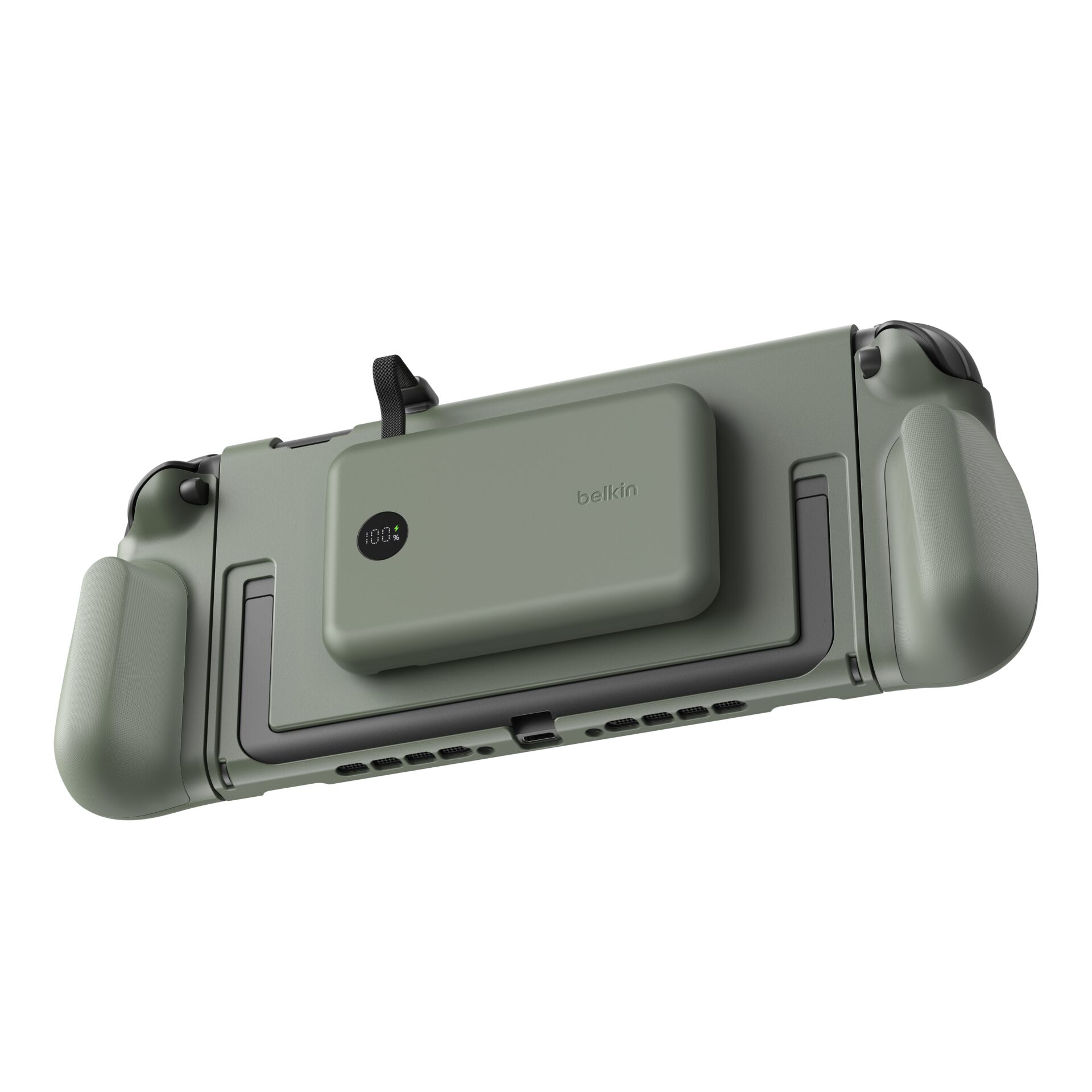 Fahrradhalterung, Größenverstellbar, Schwarz, Phone Mount, Belkin