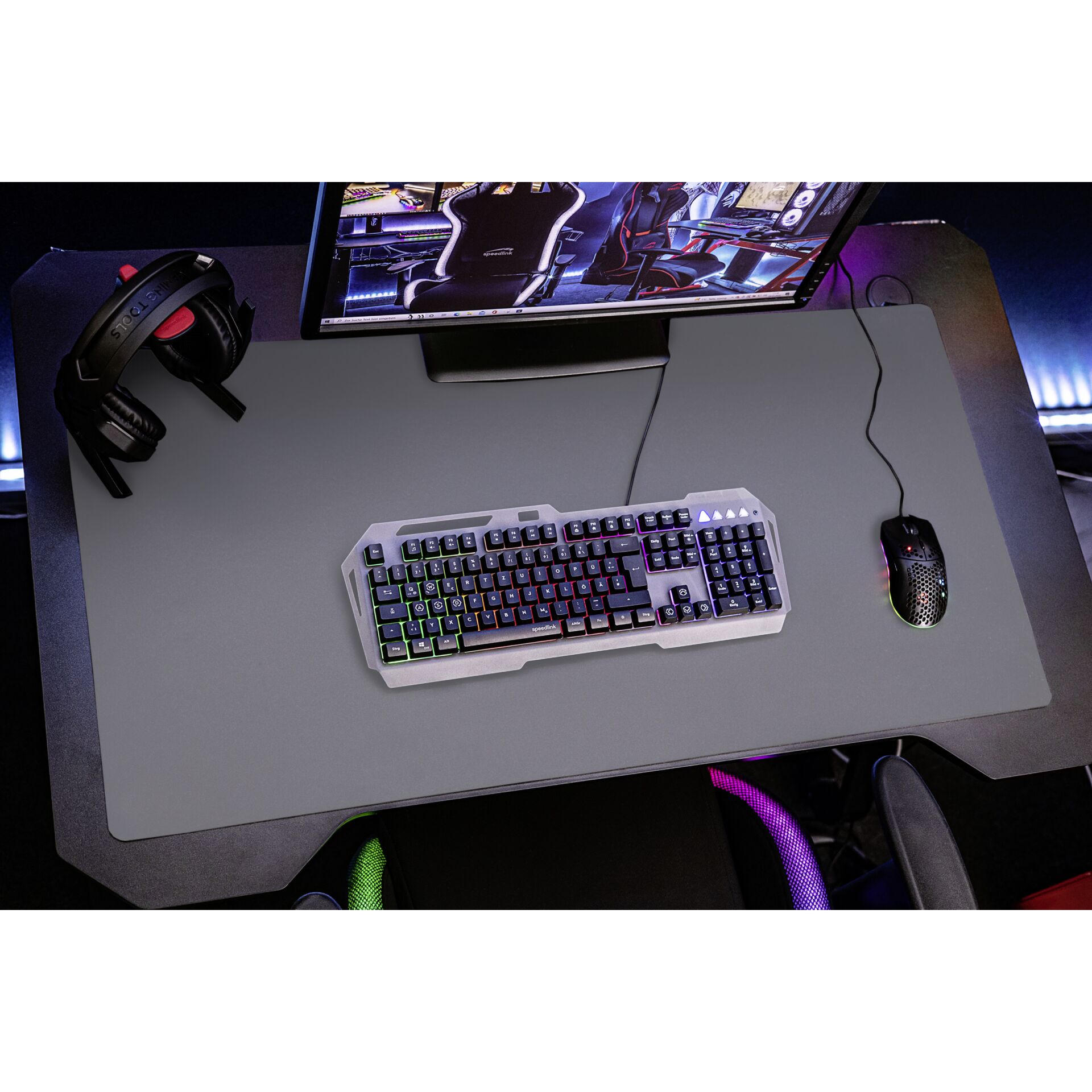 Tabelle, Computer, Computerausrüstung, Computer-Tastatur, Schreibtisch