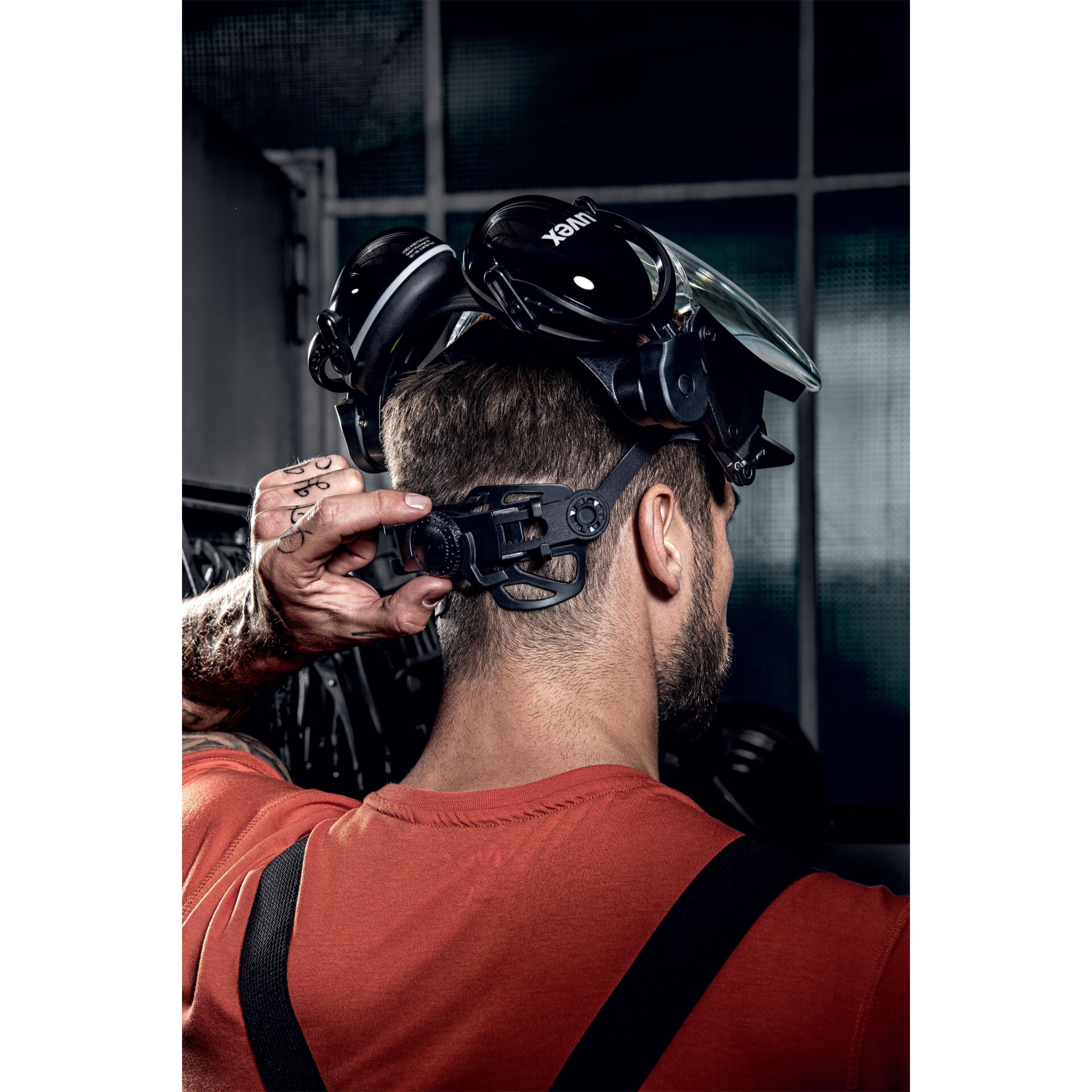 Friseur, Person, Brille, Erwachsene, Mann